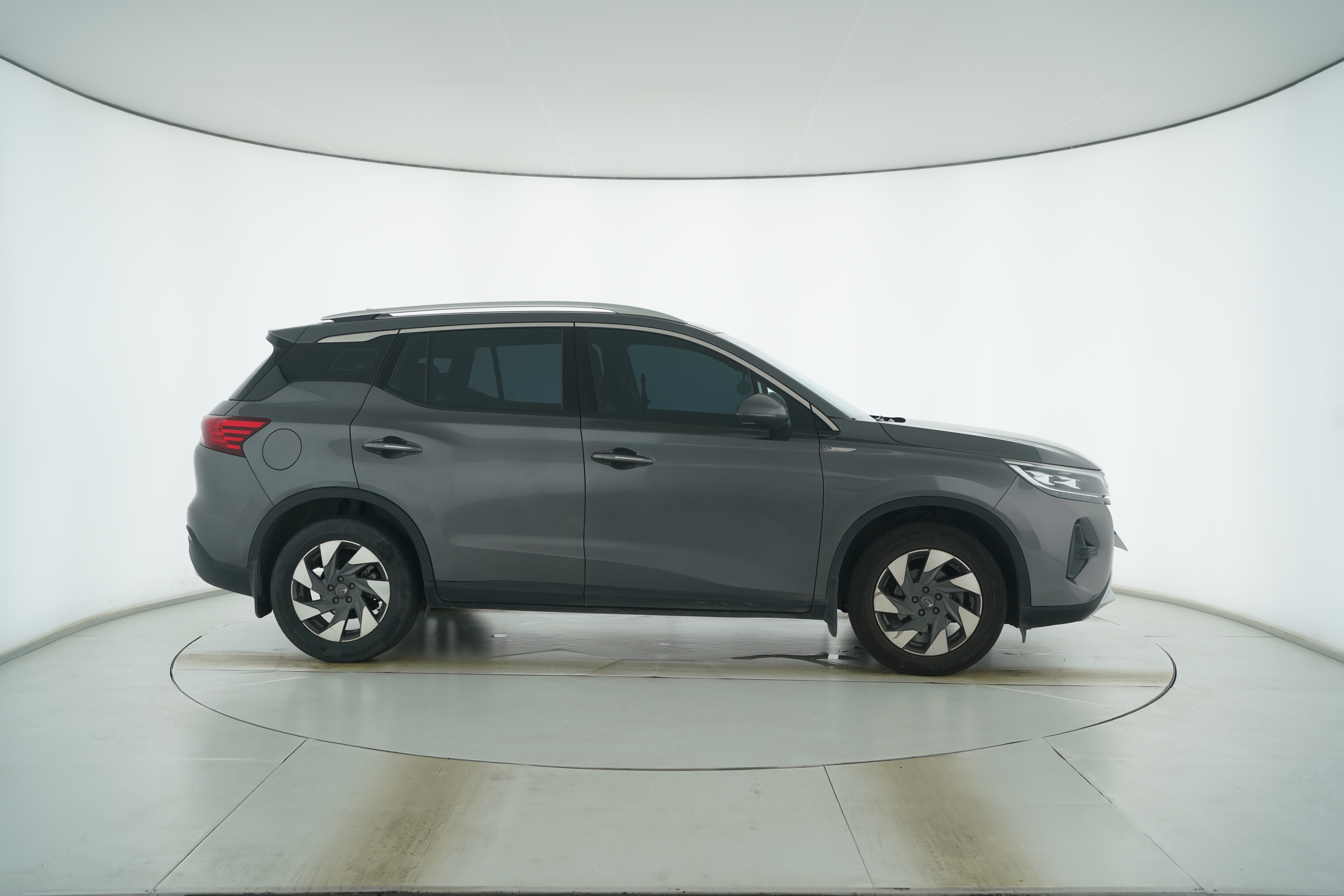 Gac Trumpchi Trumpchi GS4 2020 — фото 8