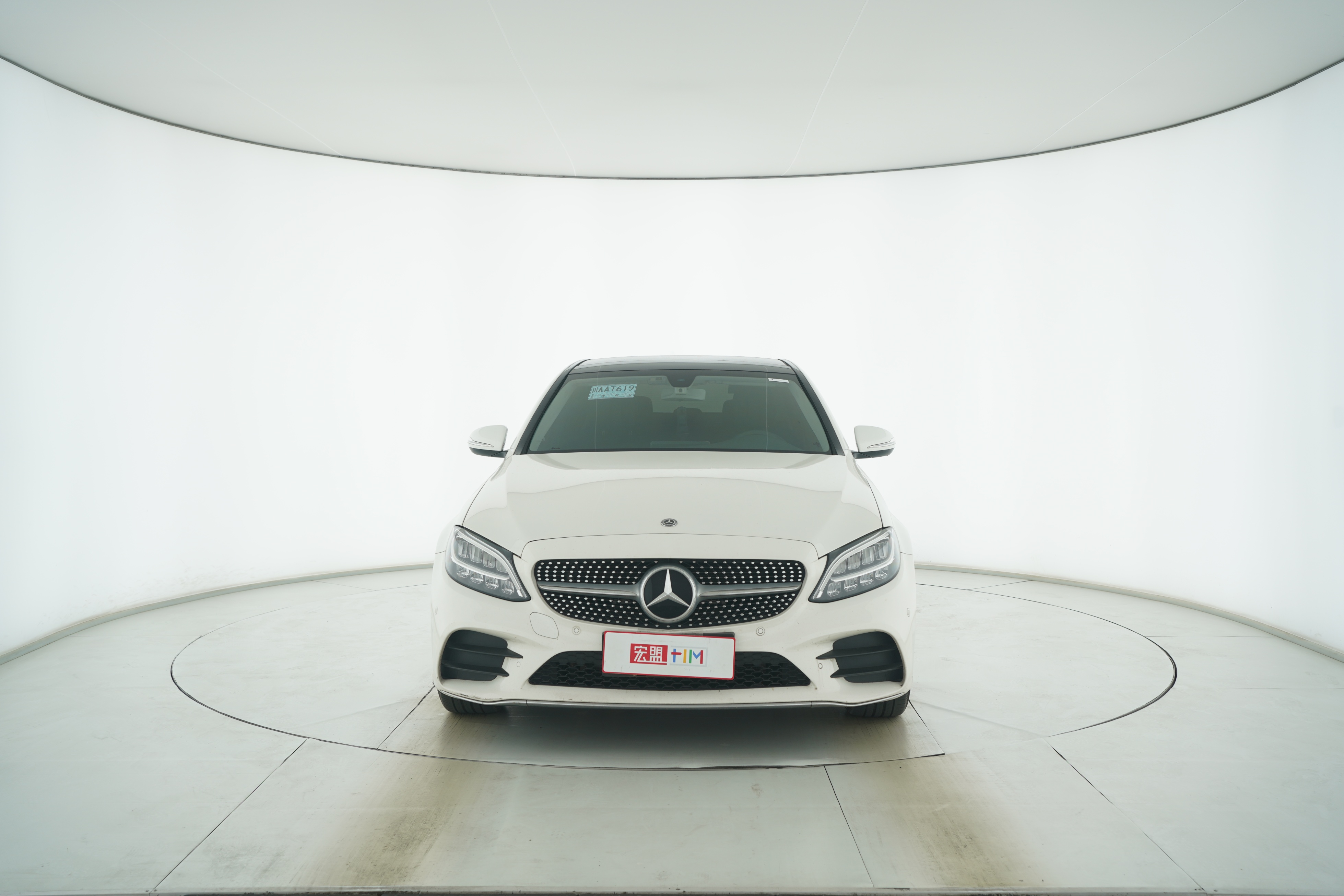 Mercedes Benz C-Class 2019 — фото 5