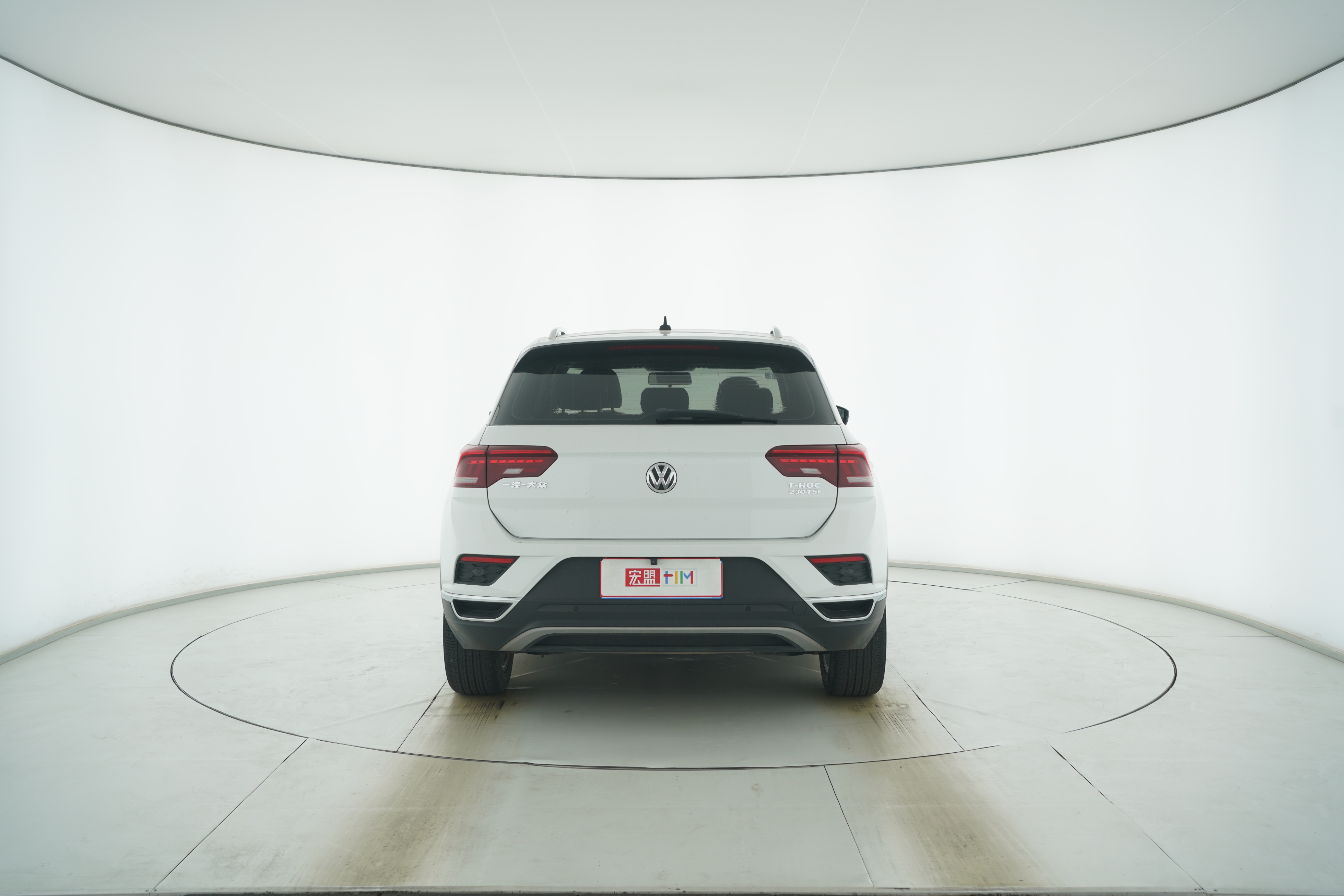 Volkswagen T-ROC 2018 — фото 6