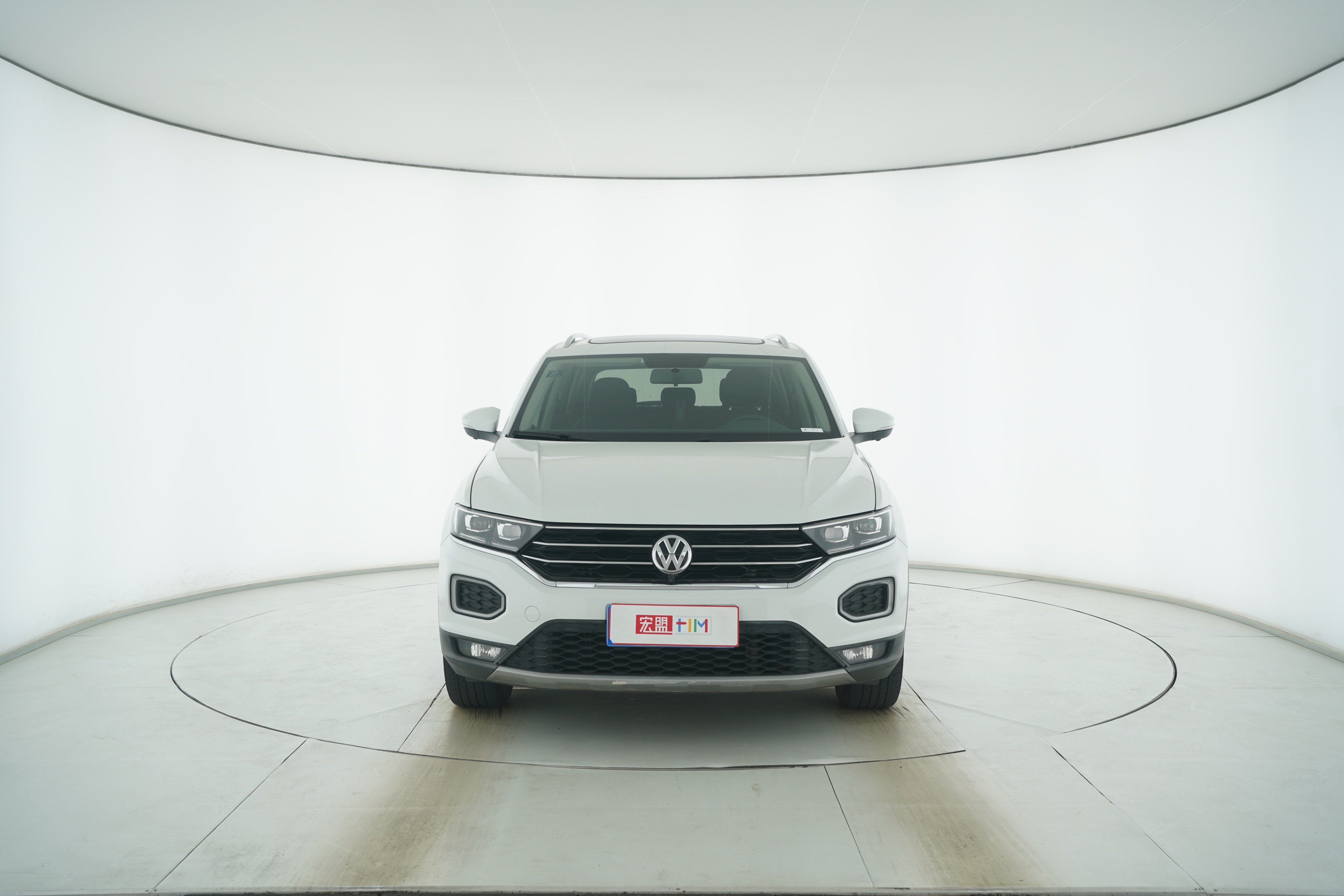 Volkswagen T-ROC 2018 — фото 5
