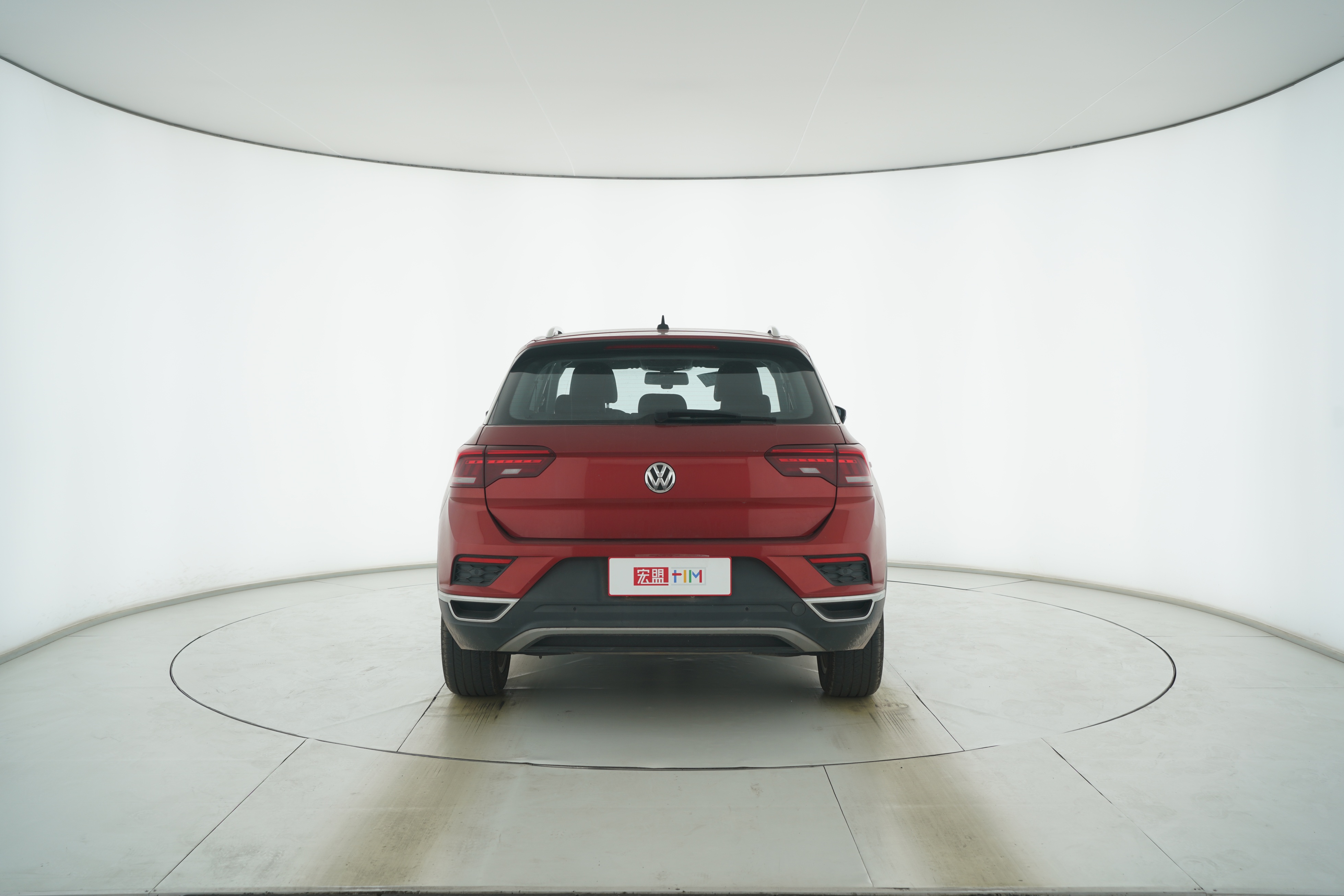 Volkswagen T-ROC 2020 — фото 6