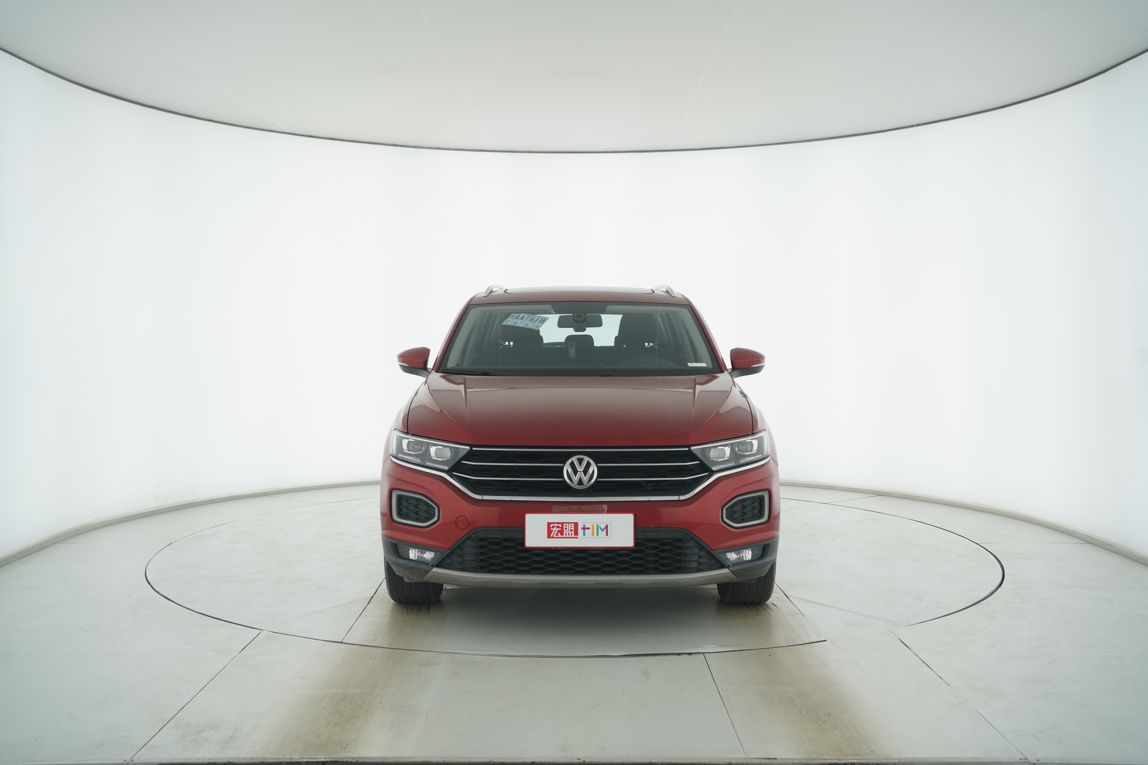 Volkswagen T-ROC 2020 — фото 5
