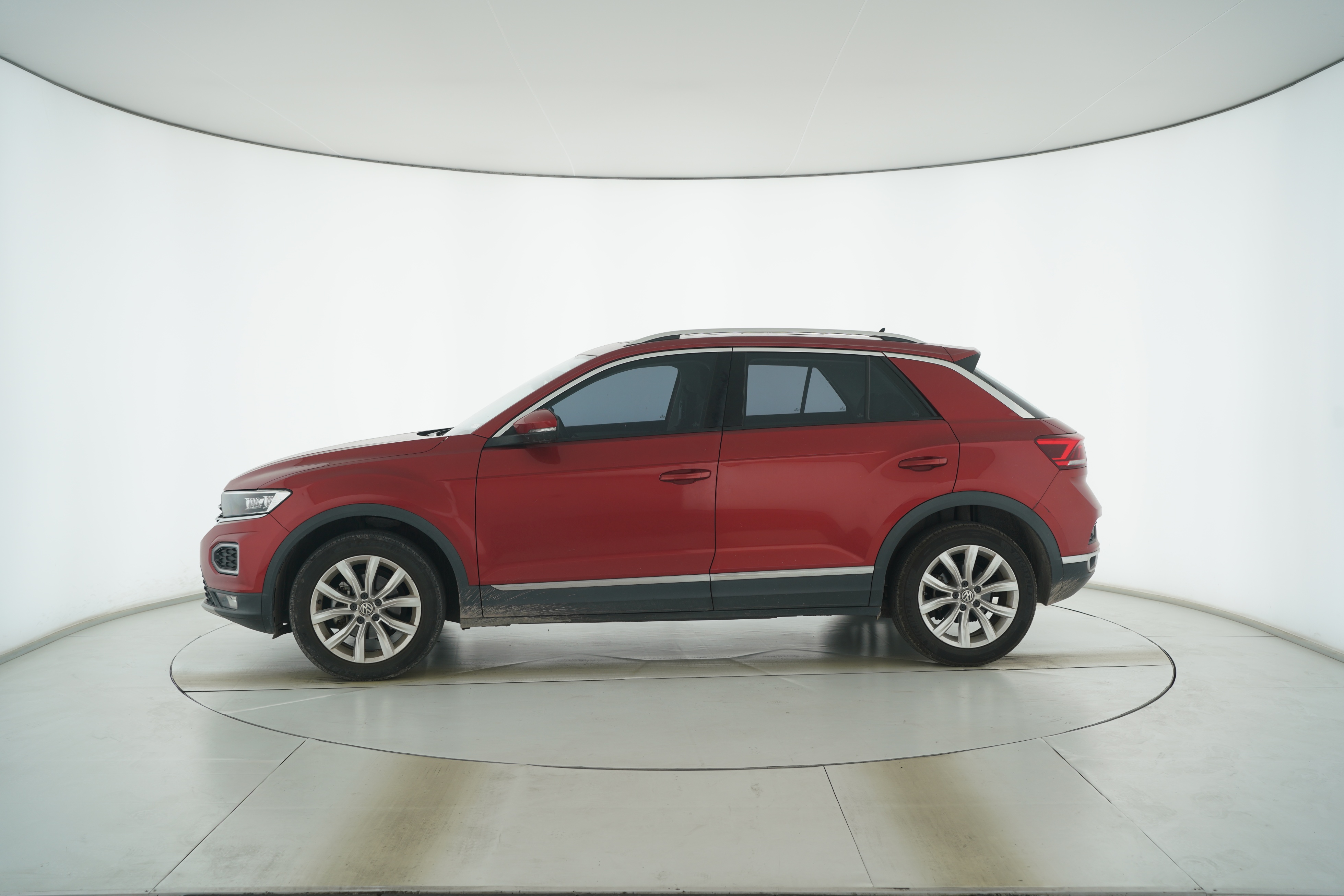 Volkswagen T-ROC 2020 — фото 7
