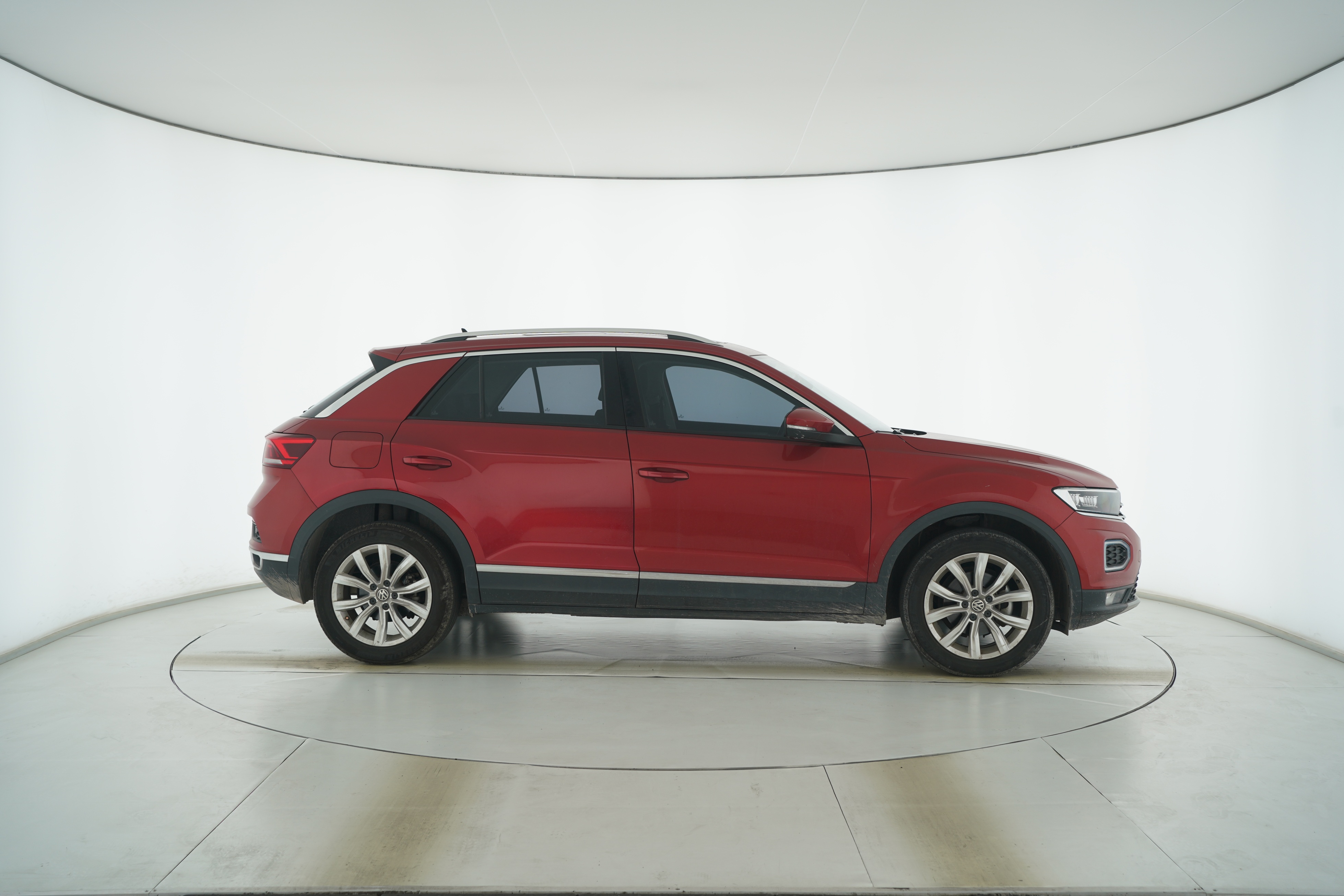 Volkswagen T-ROC 2020 — фото 8