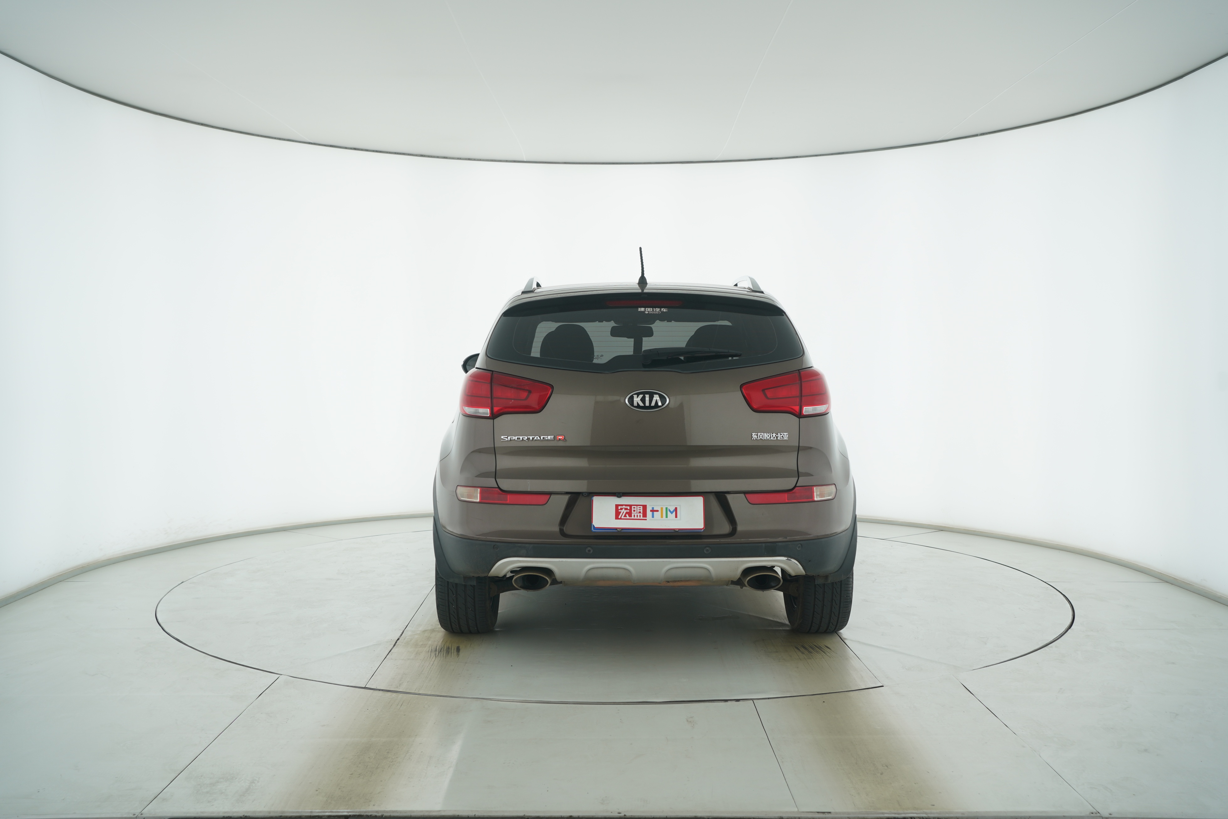 KIA Sportage 2016 — фото 6
