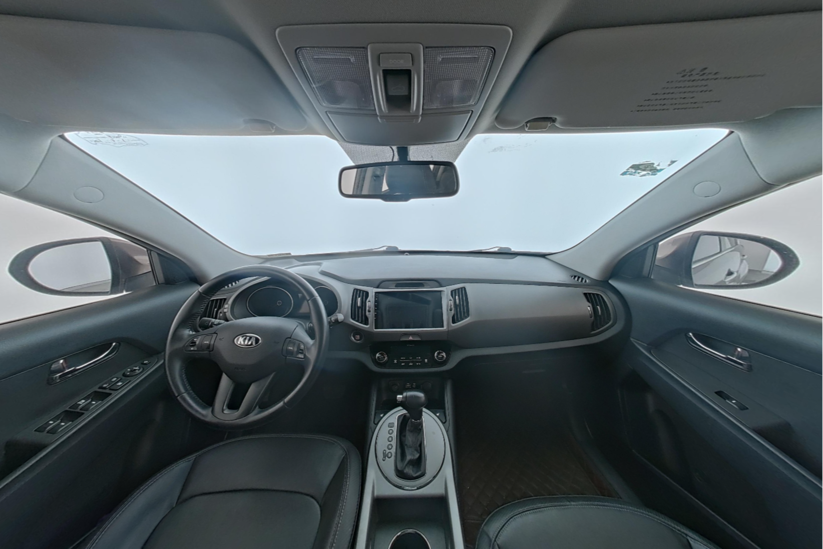 KIA Sportage 2016 — фото 9