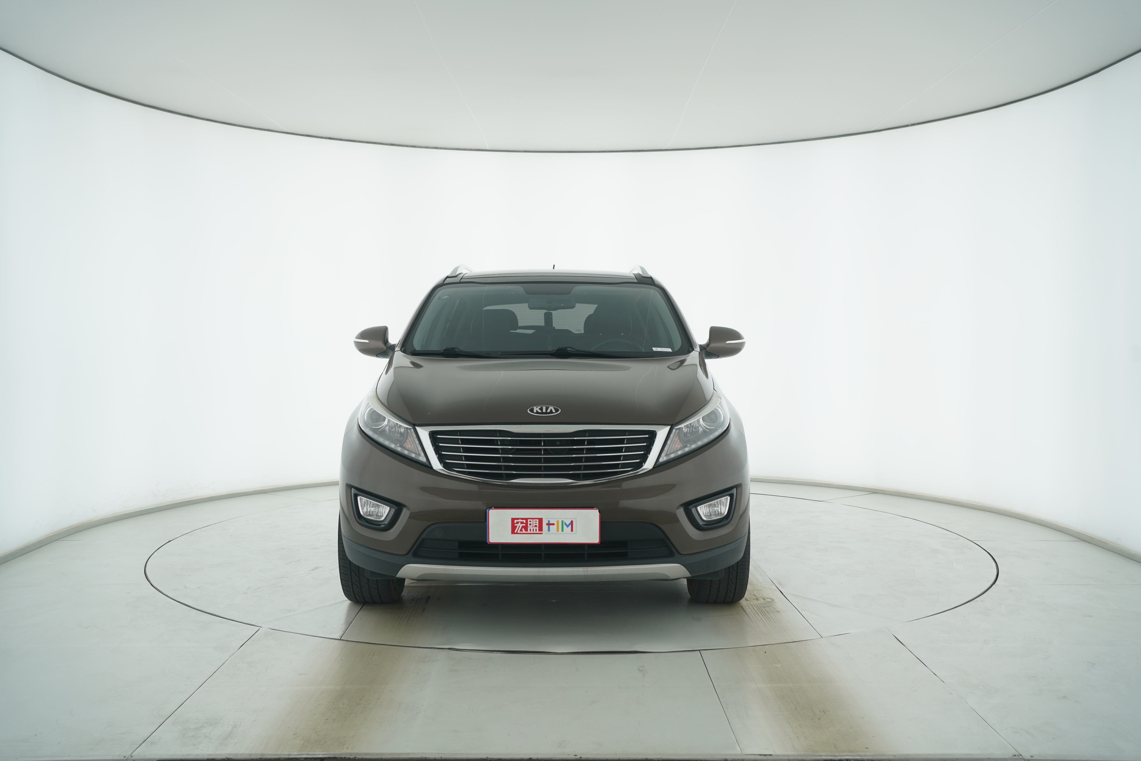 KIA Sportage 2016 — фото 5