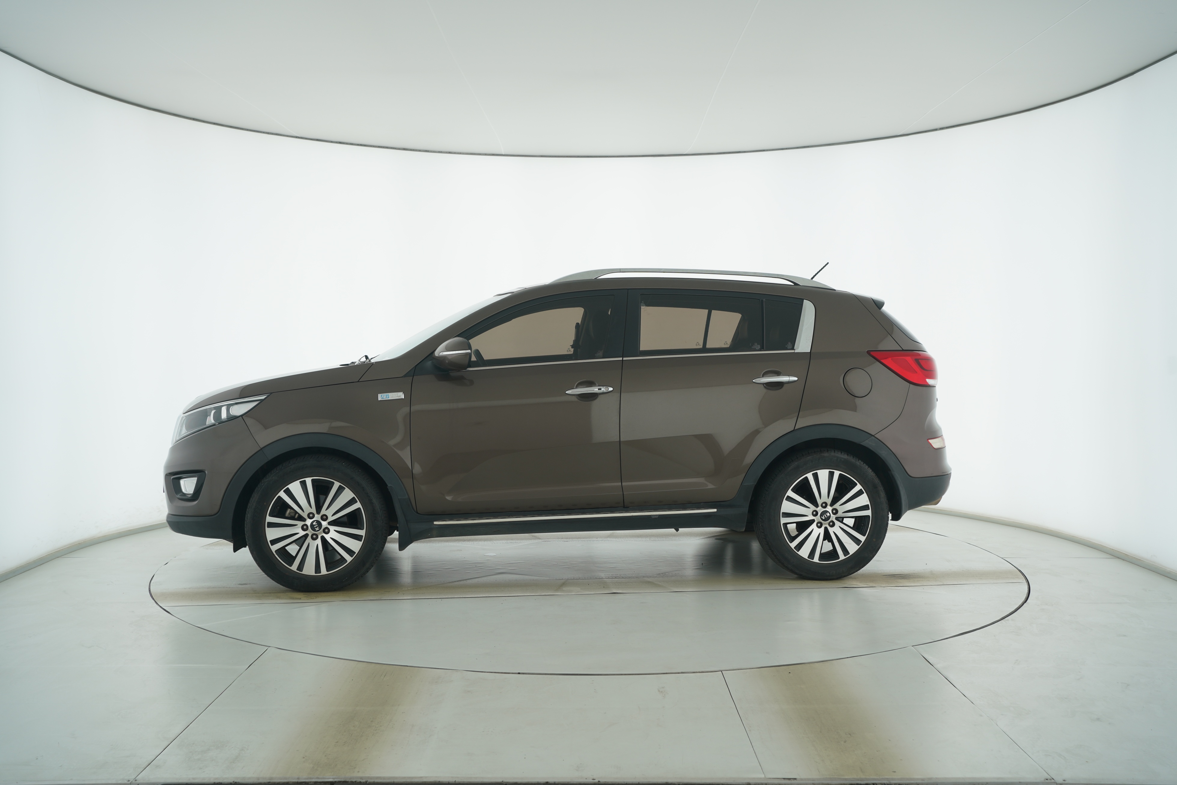 KIA Sportage 2016 — фото 7