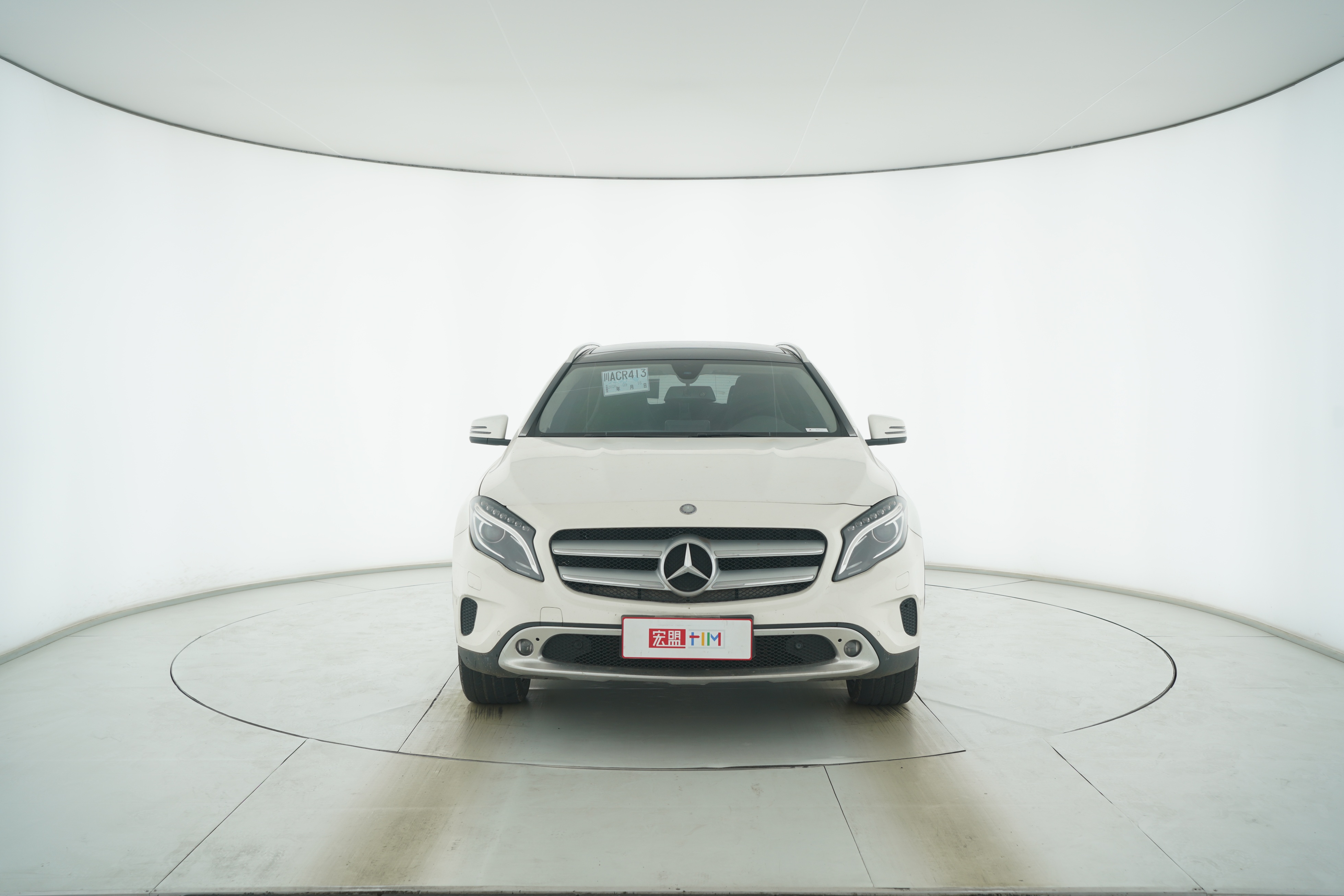 Mercedes Benz GLA 2016 — фото 5