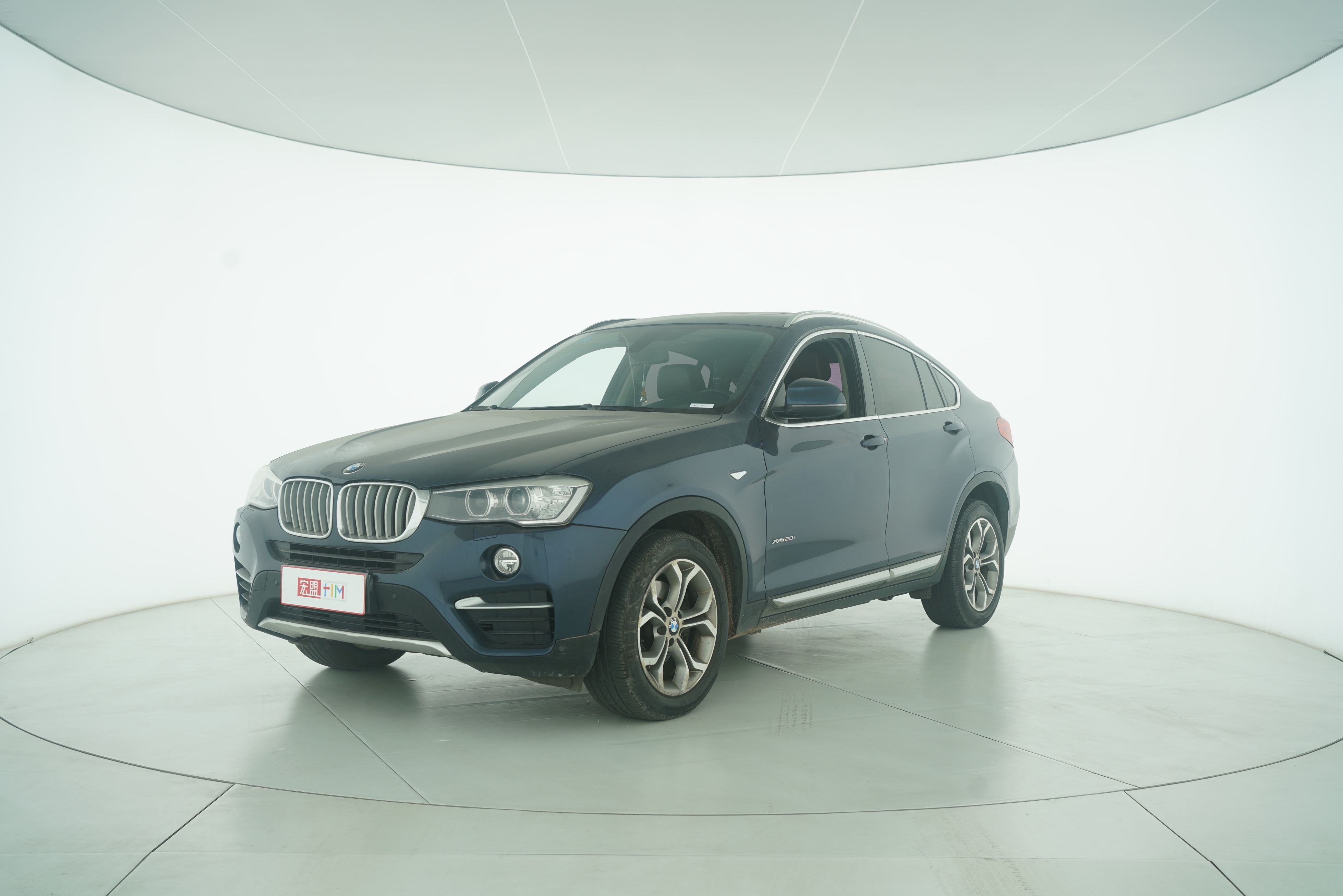 BMW X4 2016 — фото 1