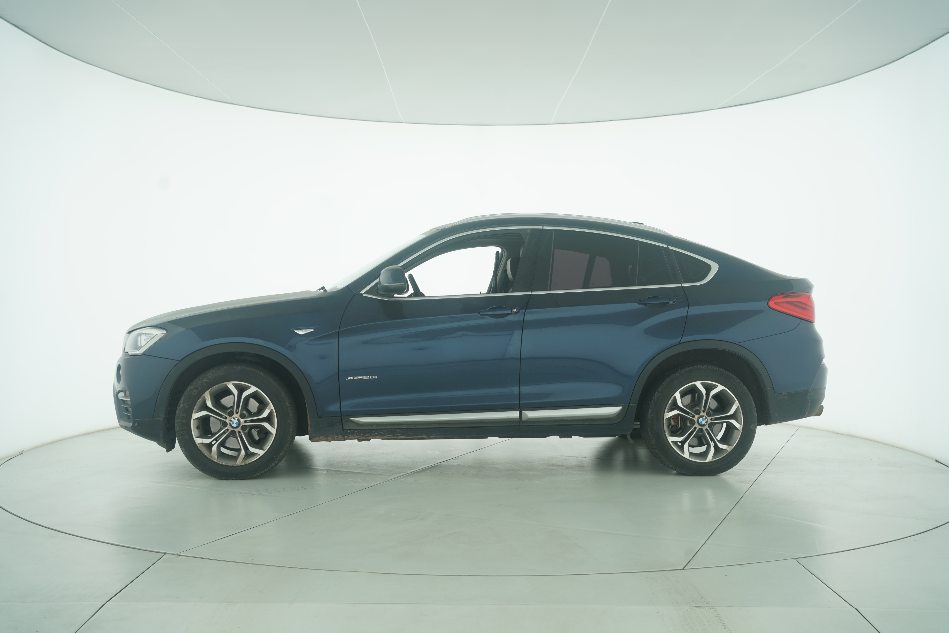 BMW X4 2016 — фото 7