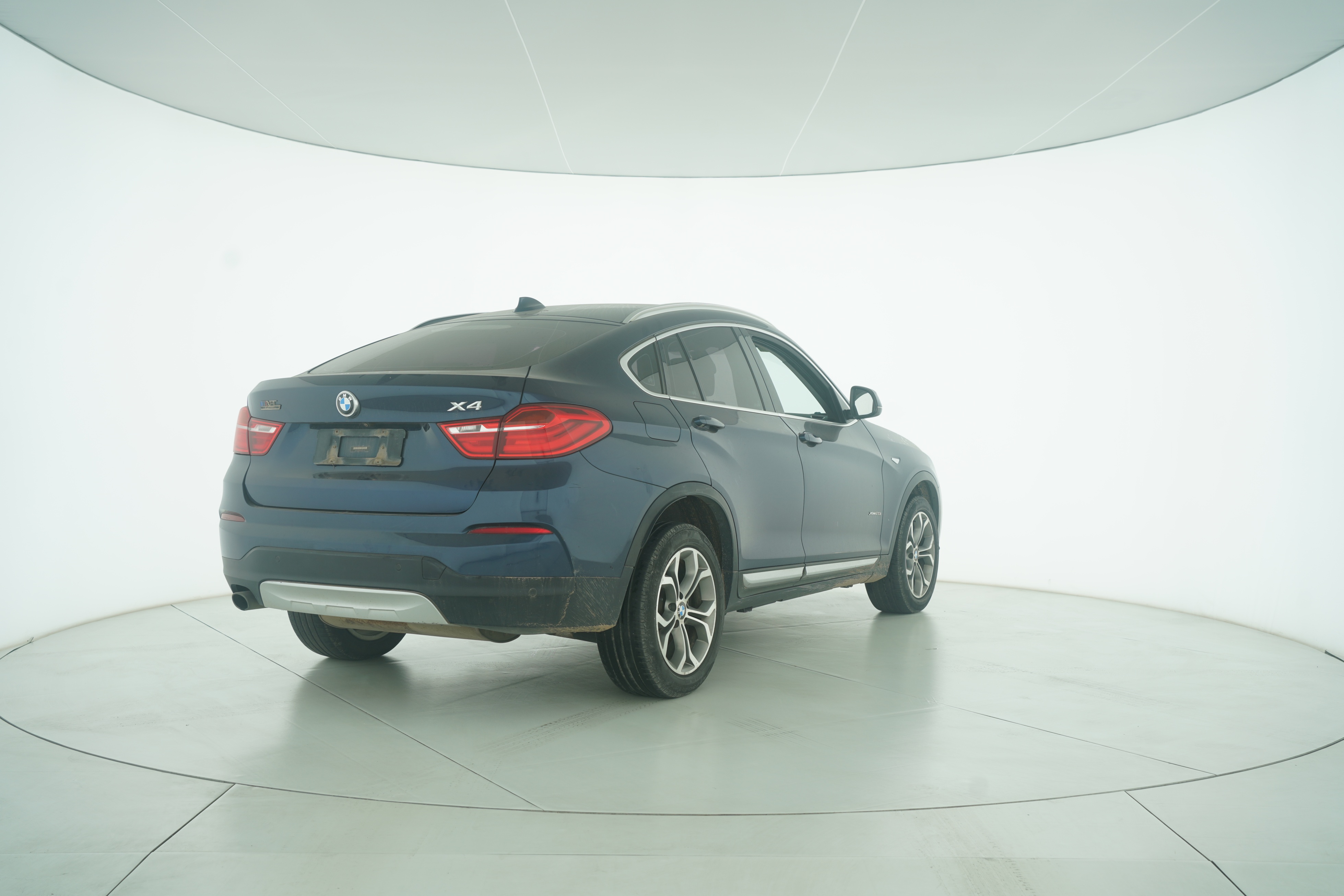 BMW X4 2016 — фото 4