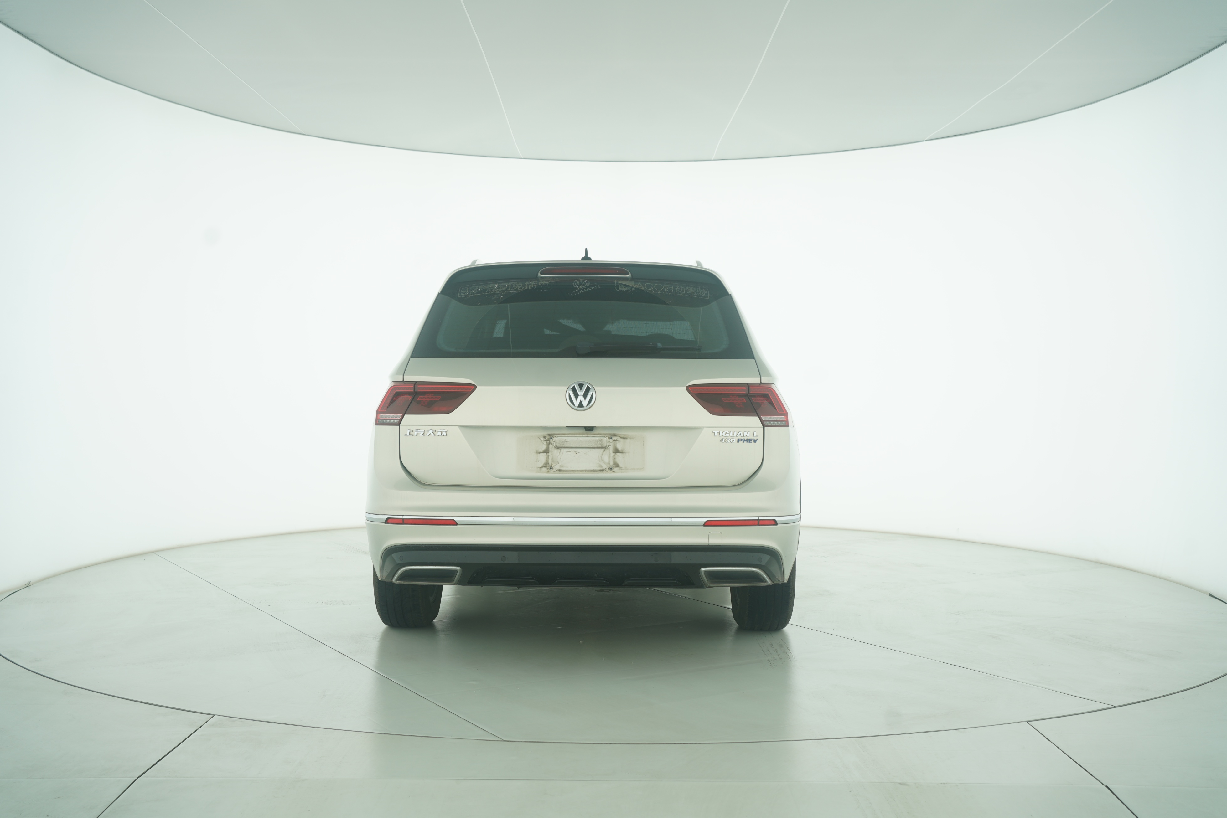 Volkswagen Tiguan L Plug-in Hybrid 2019 — фото 6