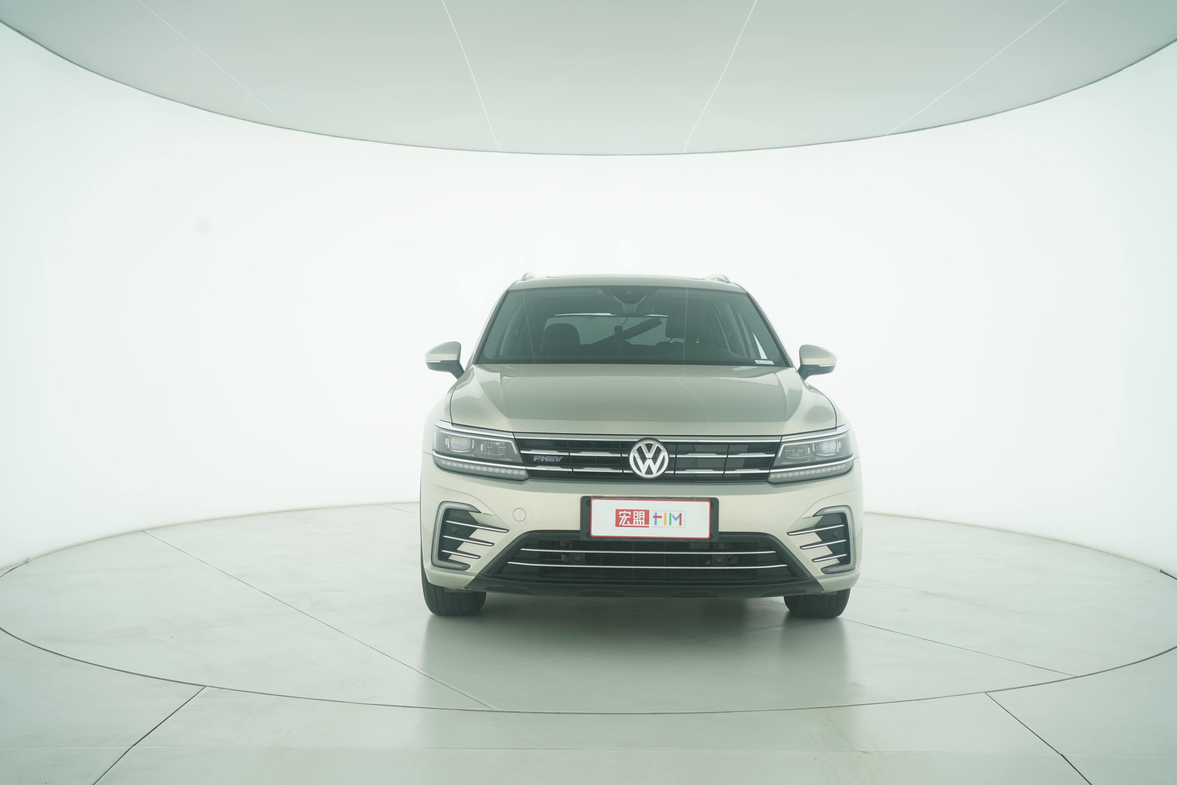 Volkswagen Tiguan L Plug-in Hybrid 2019 — фото 5