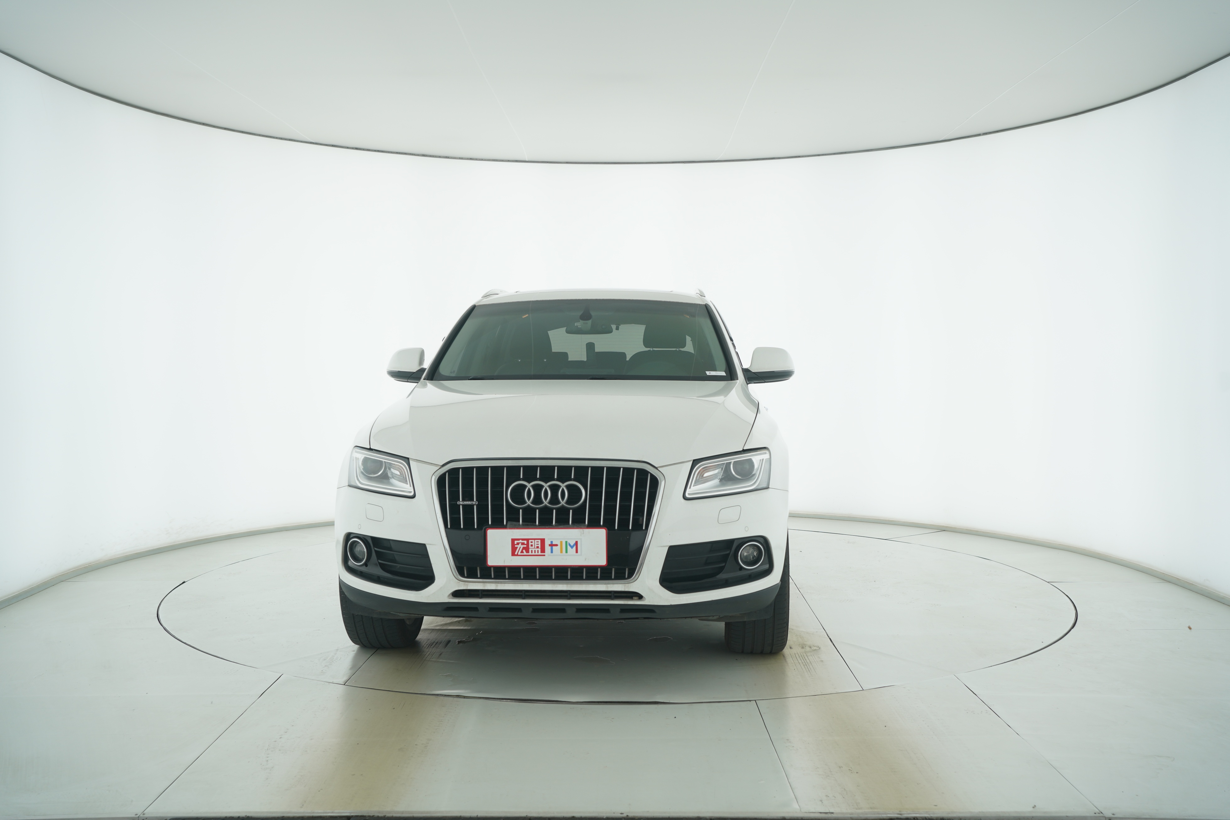 Audi Q5 2016 — фото 5