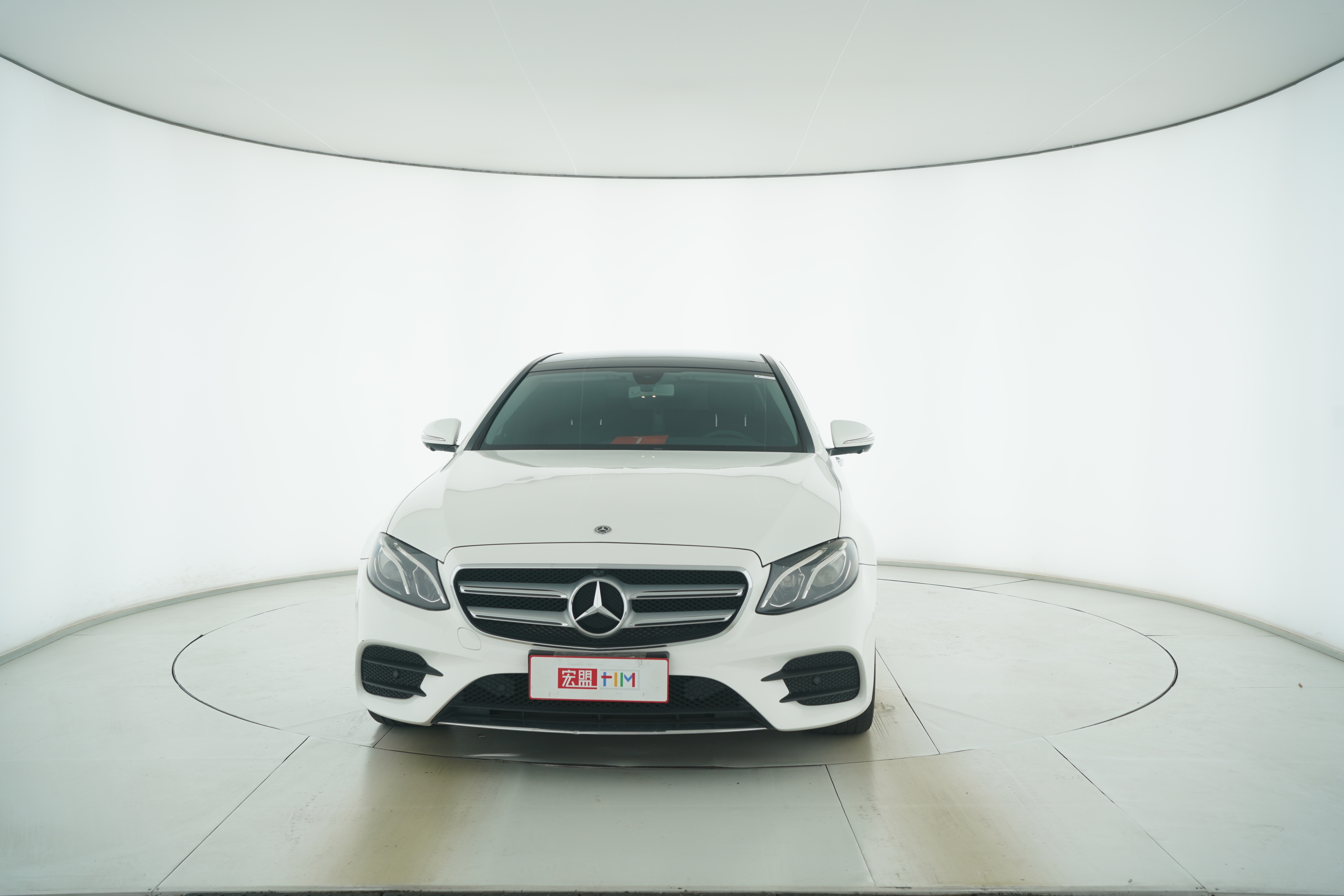 Mercedes Benz E-Class 2018 — фото 5