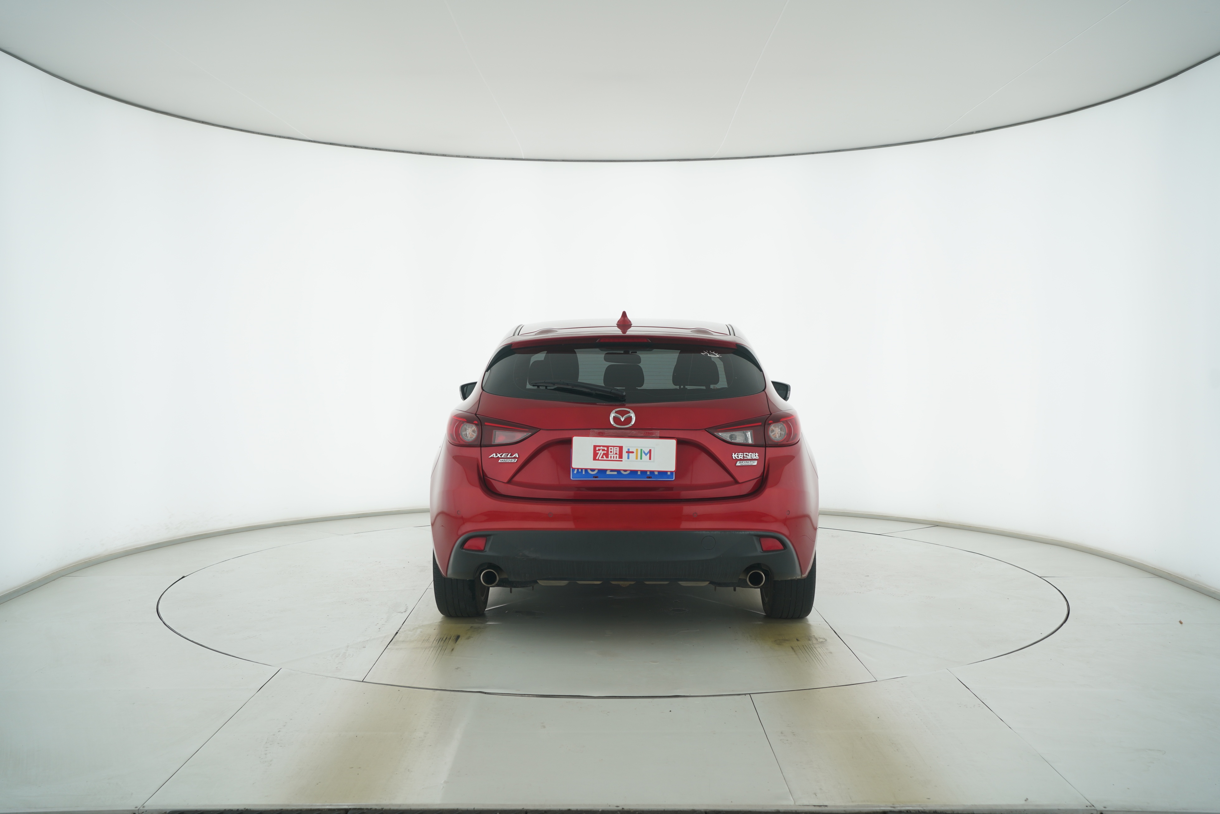 Mazda 3 Aveo 2015 — фото 6