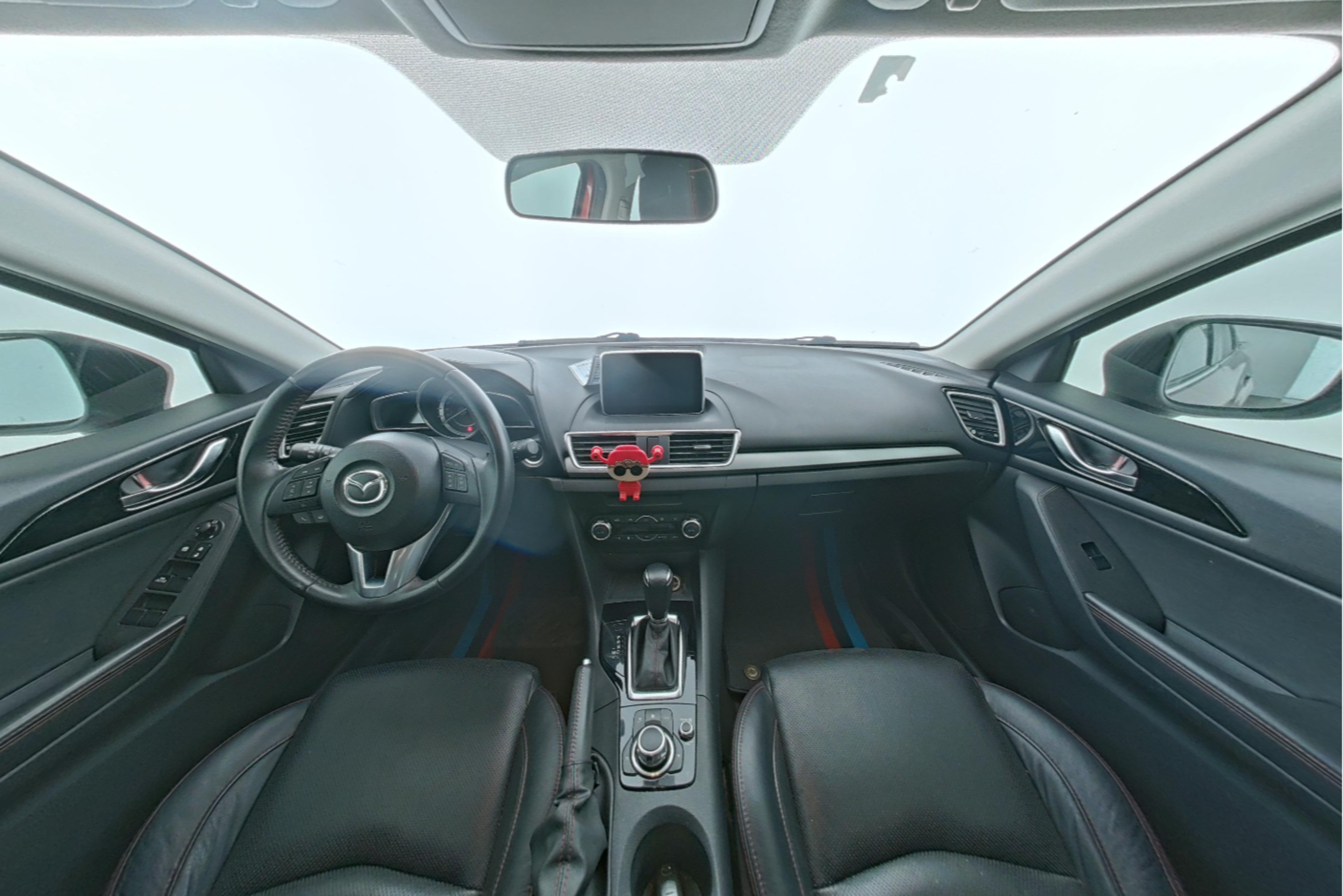 Mazda 3 Aveo 2015 — фото 9