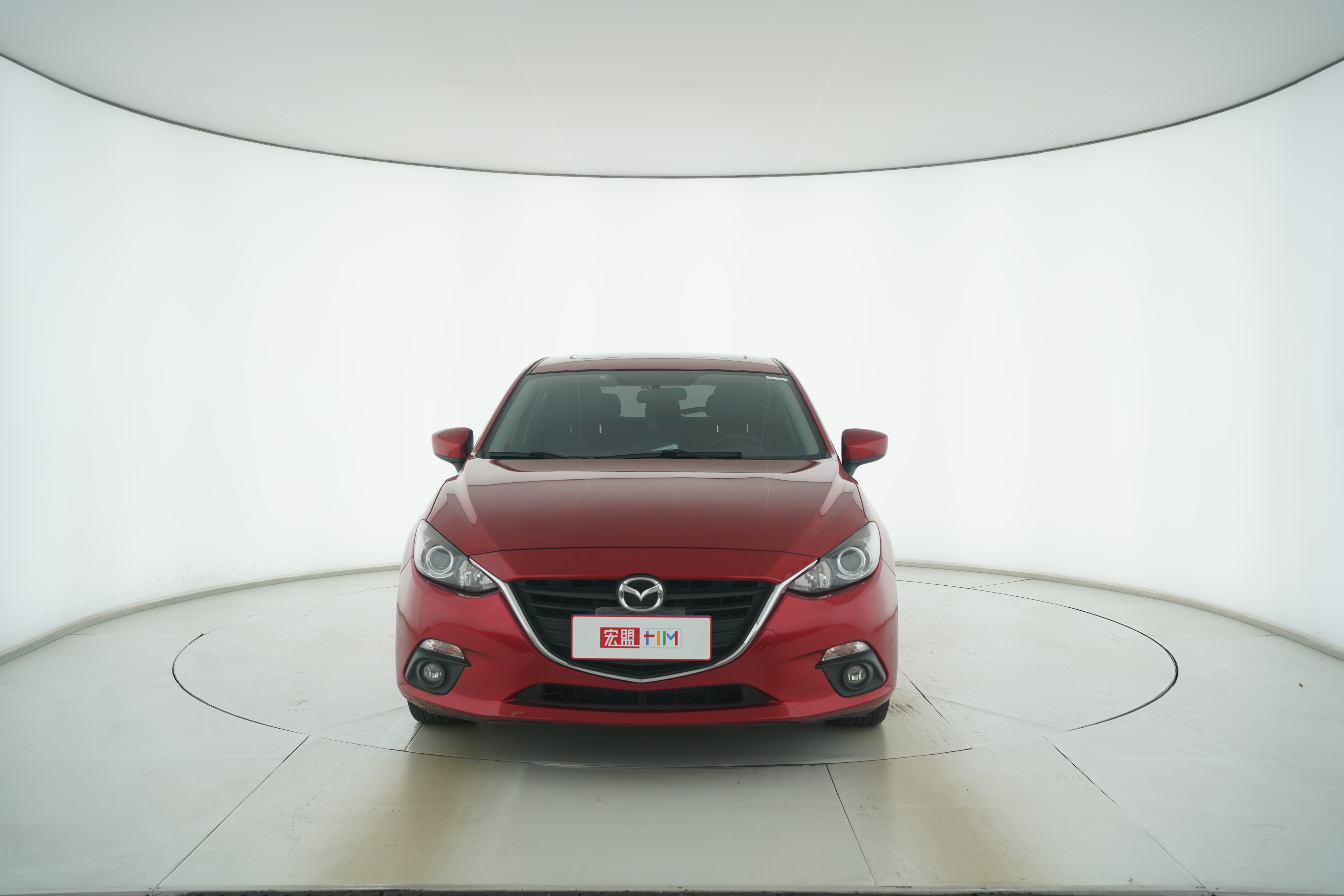 Mazda 3 Aveo 2015 — фото 5