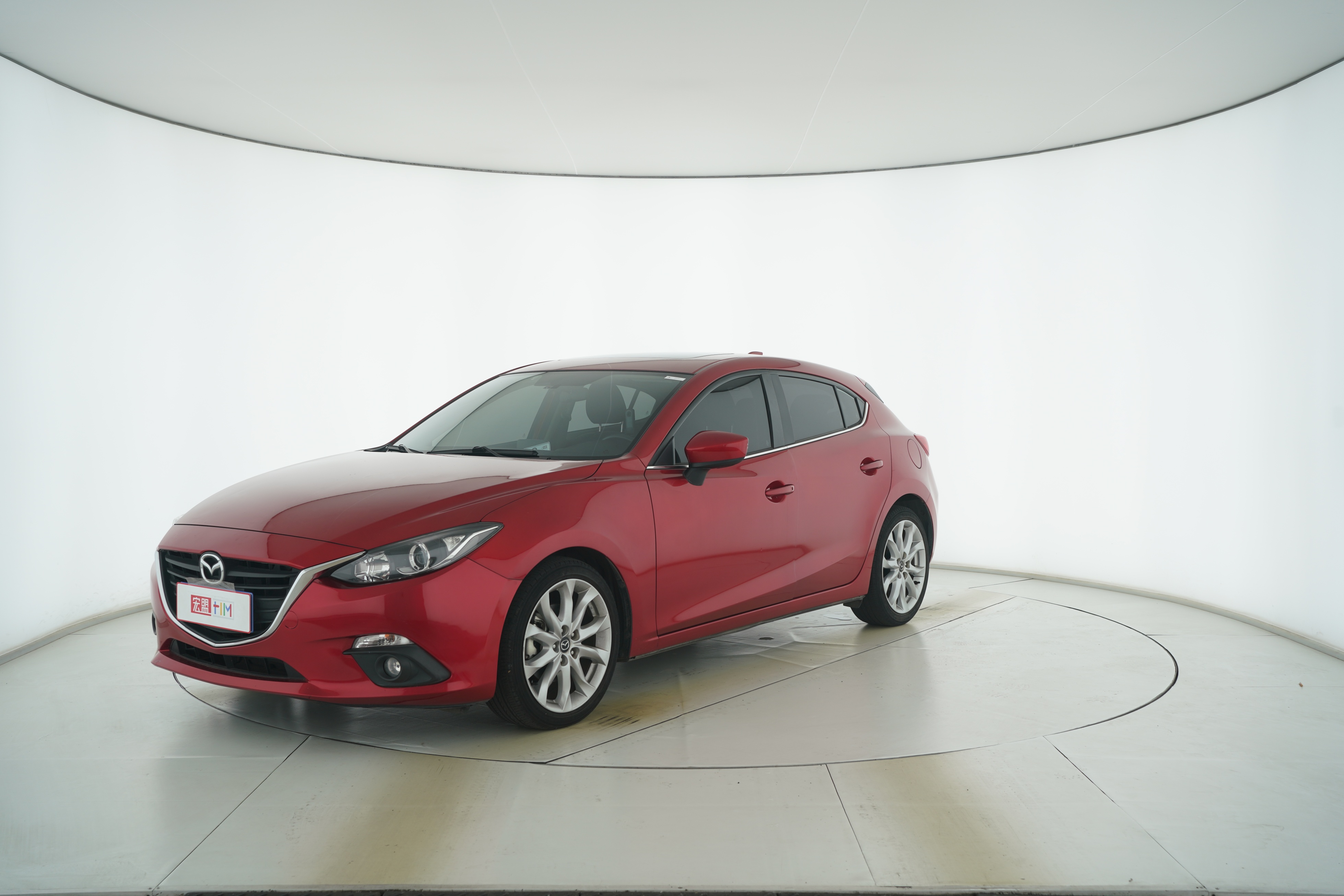 Mazda 3 Aveo 2015 — фото 1