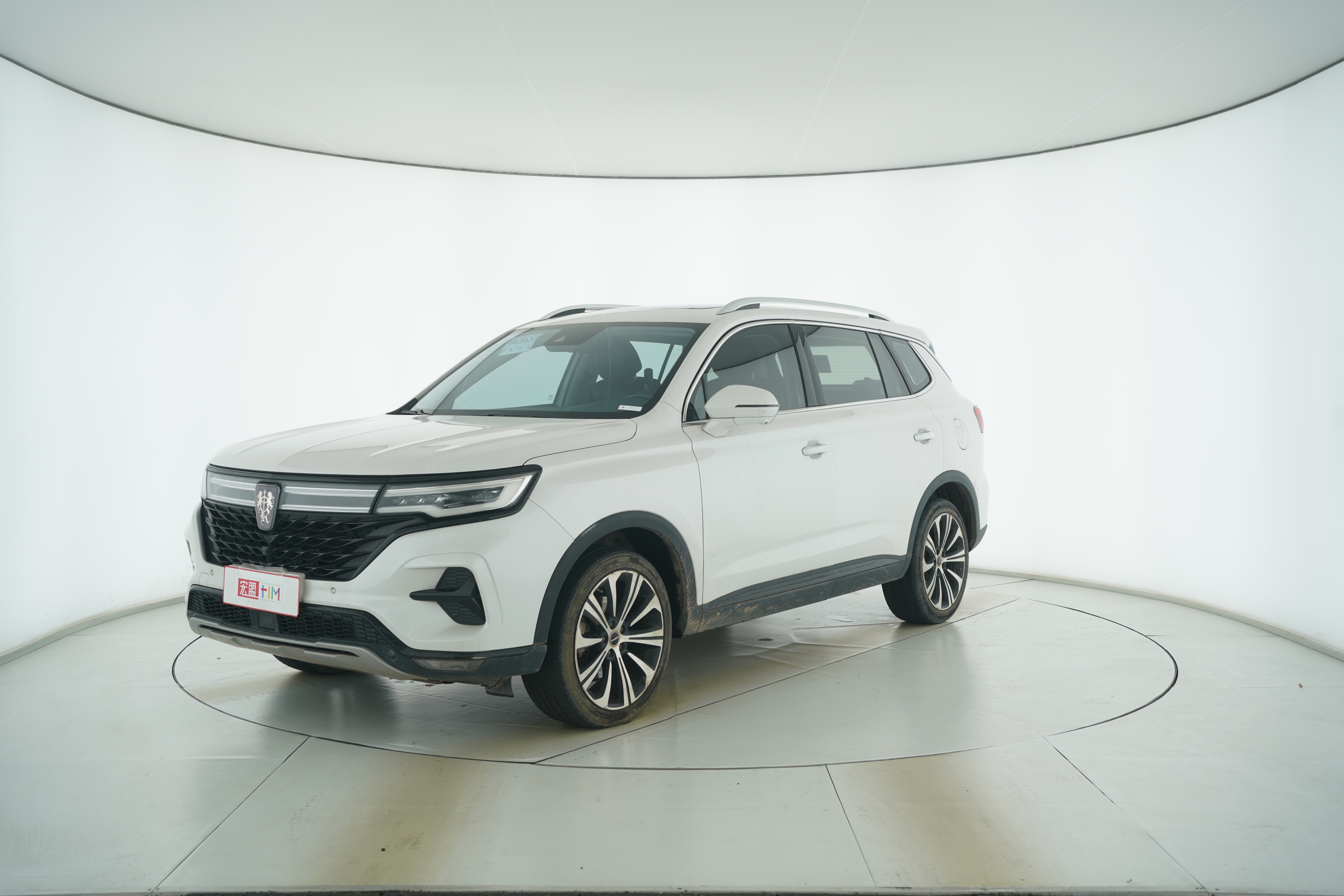 Roewe RX5 MAX 2021 — фото 1