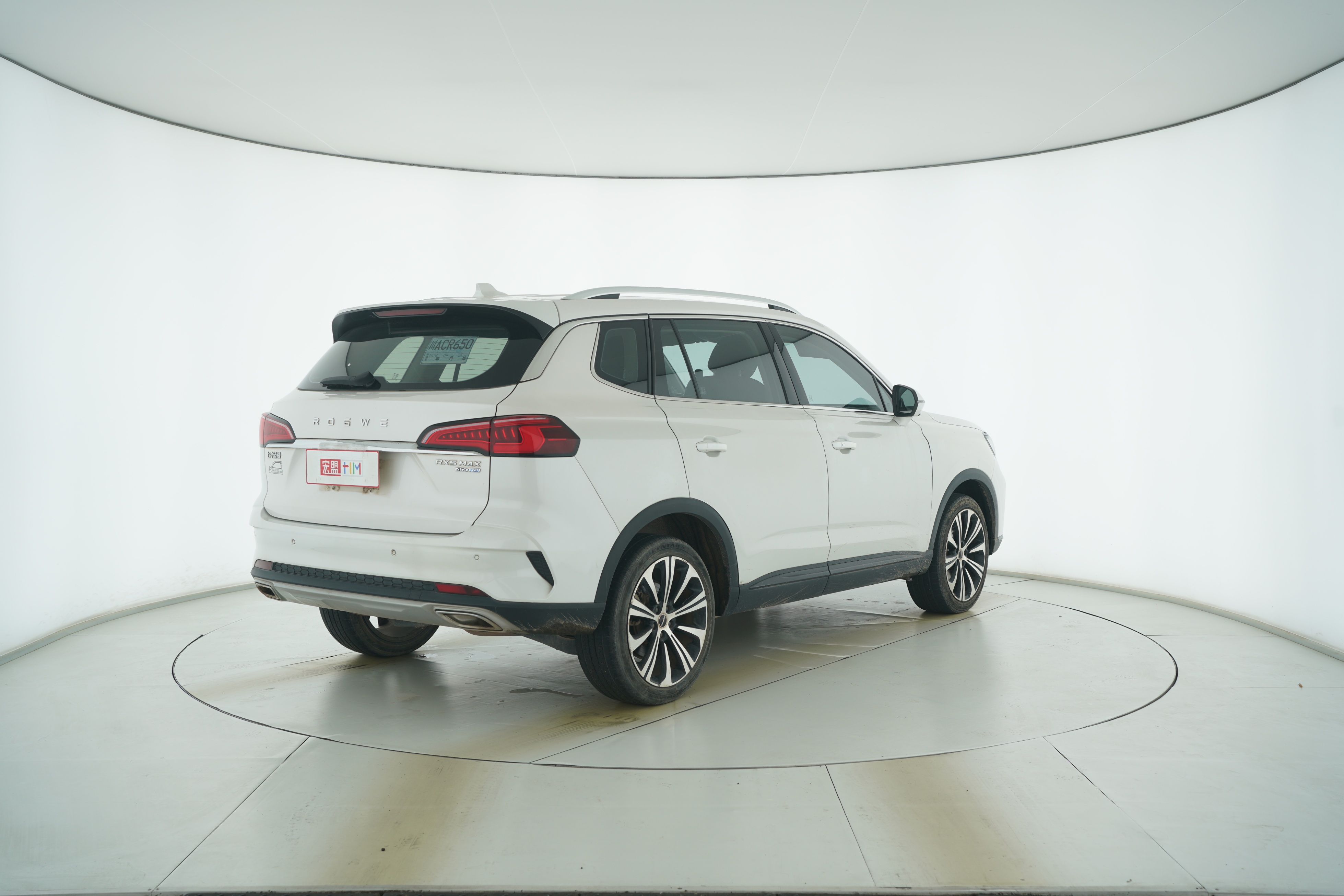 Roewe RX5 MAX 2021 — фото 4