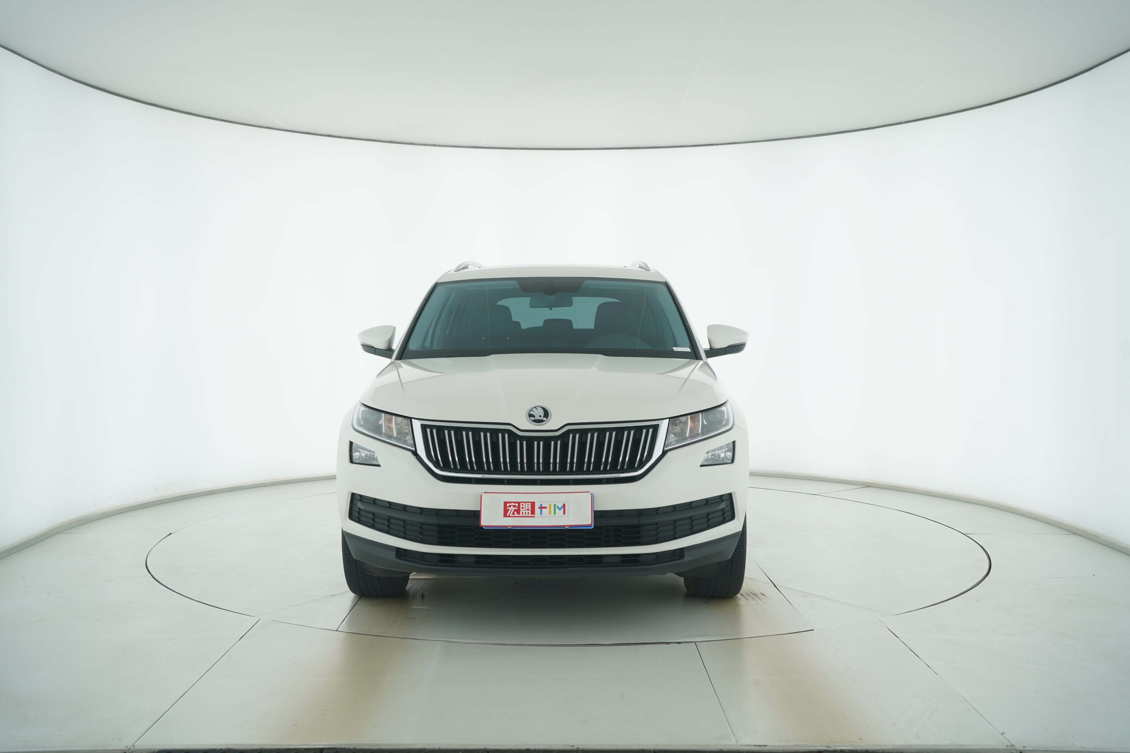 Skoda Kodiaq 2018 — фото 5