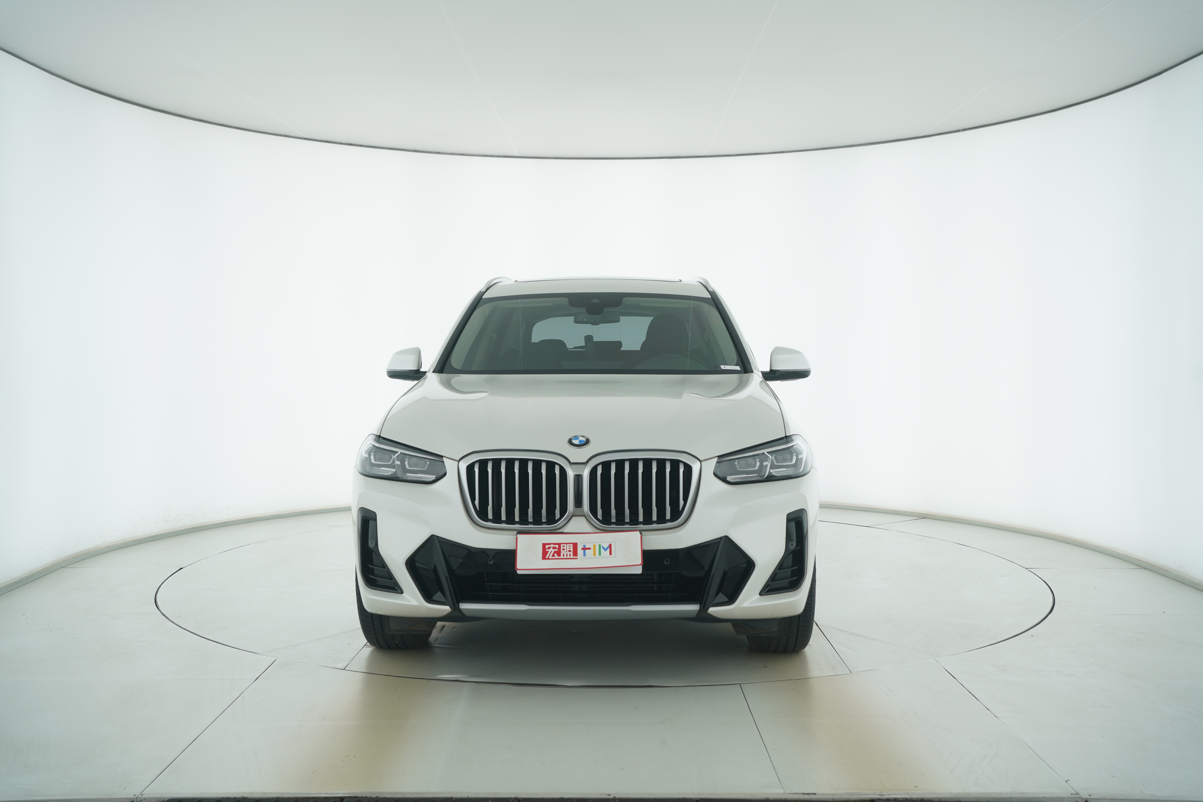 BMW X3 2022 — фото 5