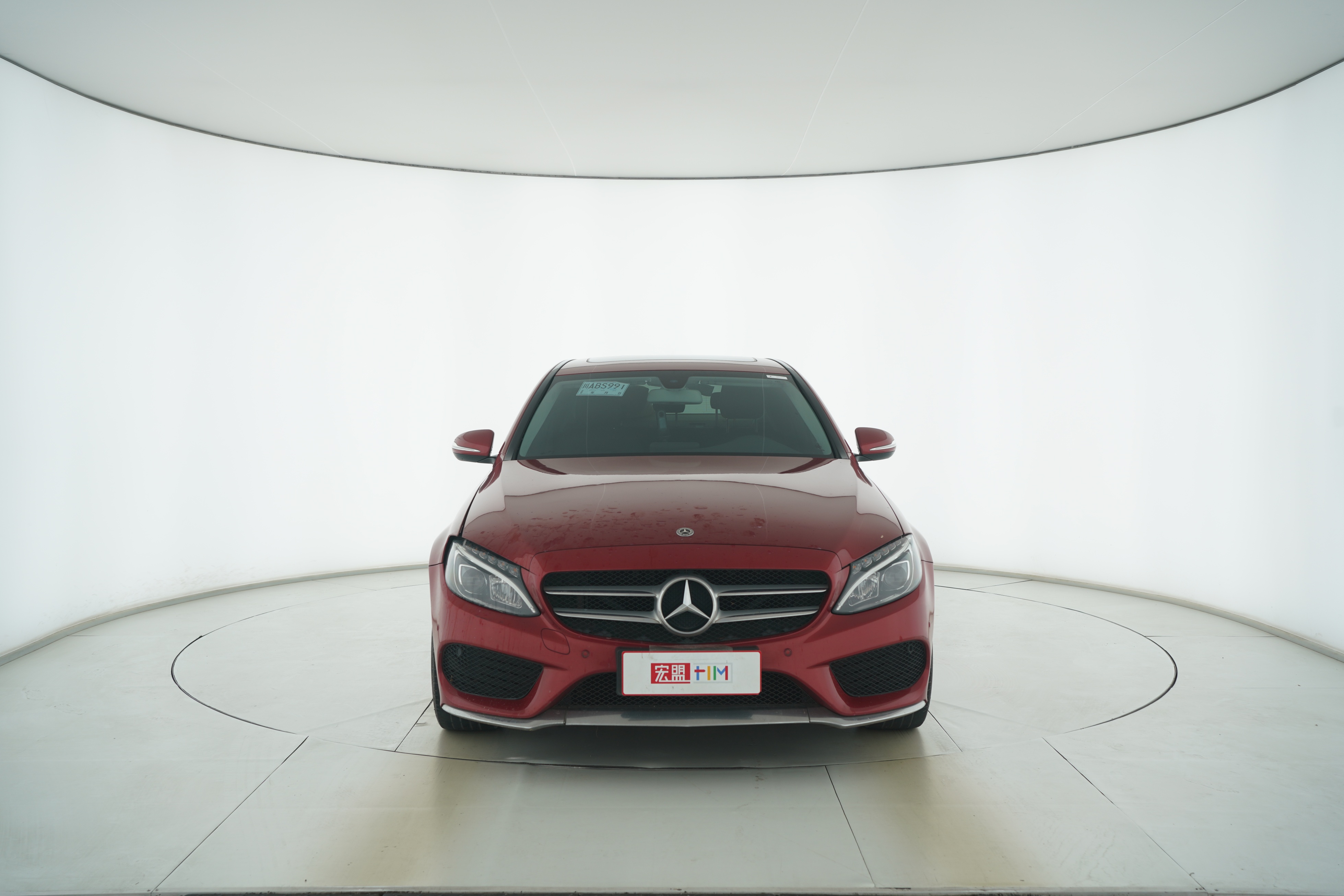 Mercedes Benz C-Class 2017 — фото 5