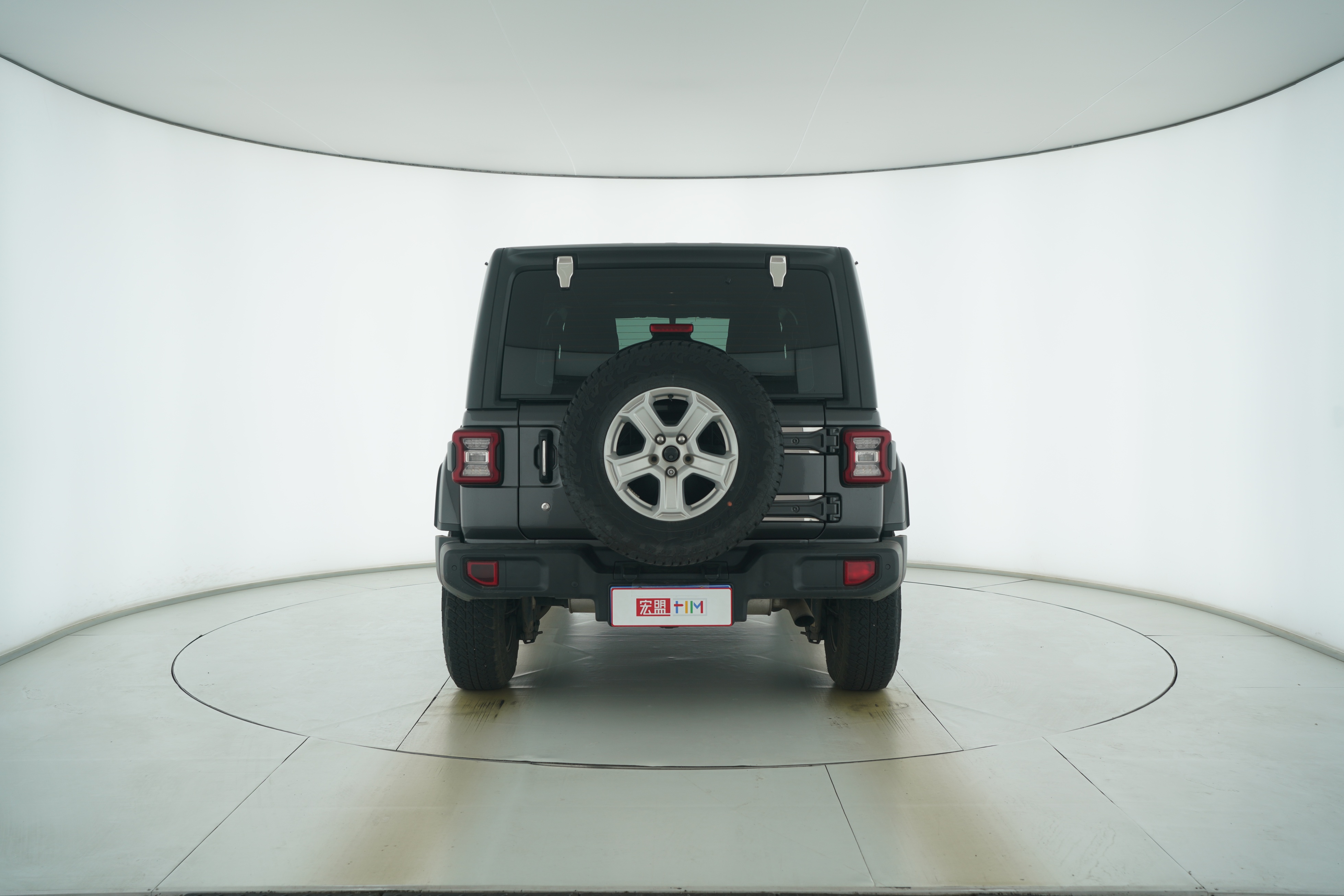 Jeep Wrangler 2018 — фото 6