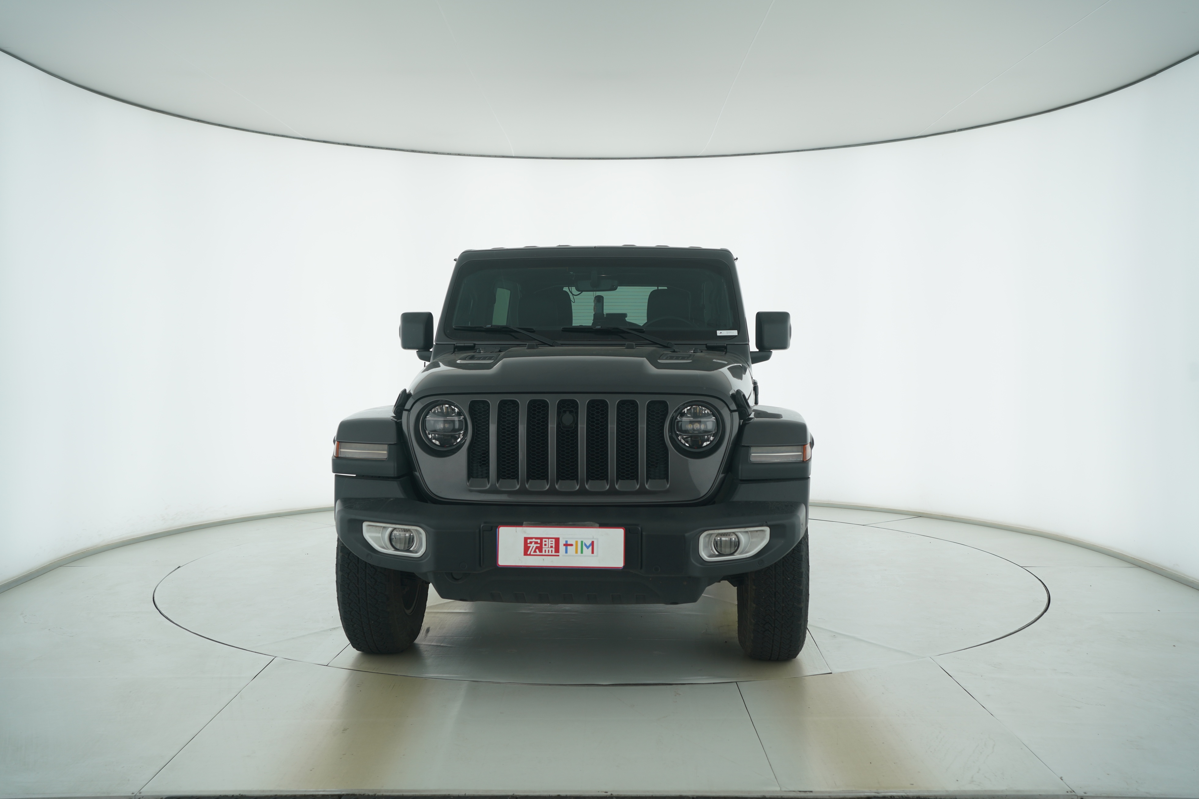 Jeep Wrangler 2018 — фото 5