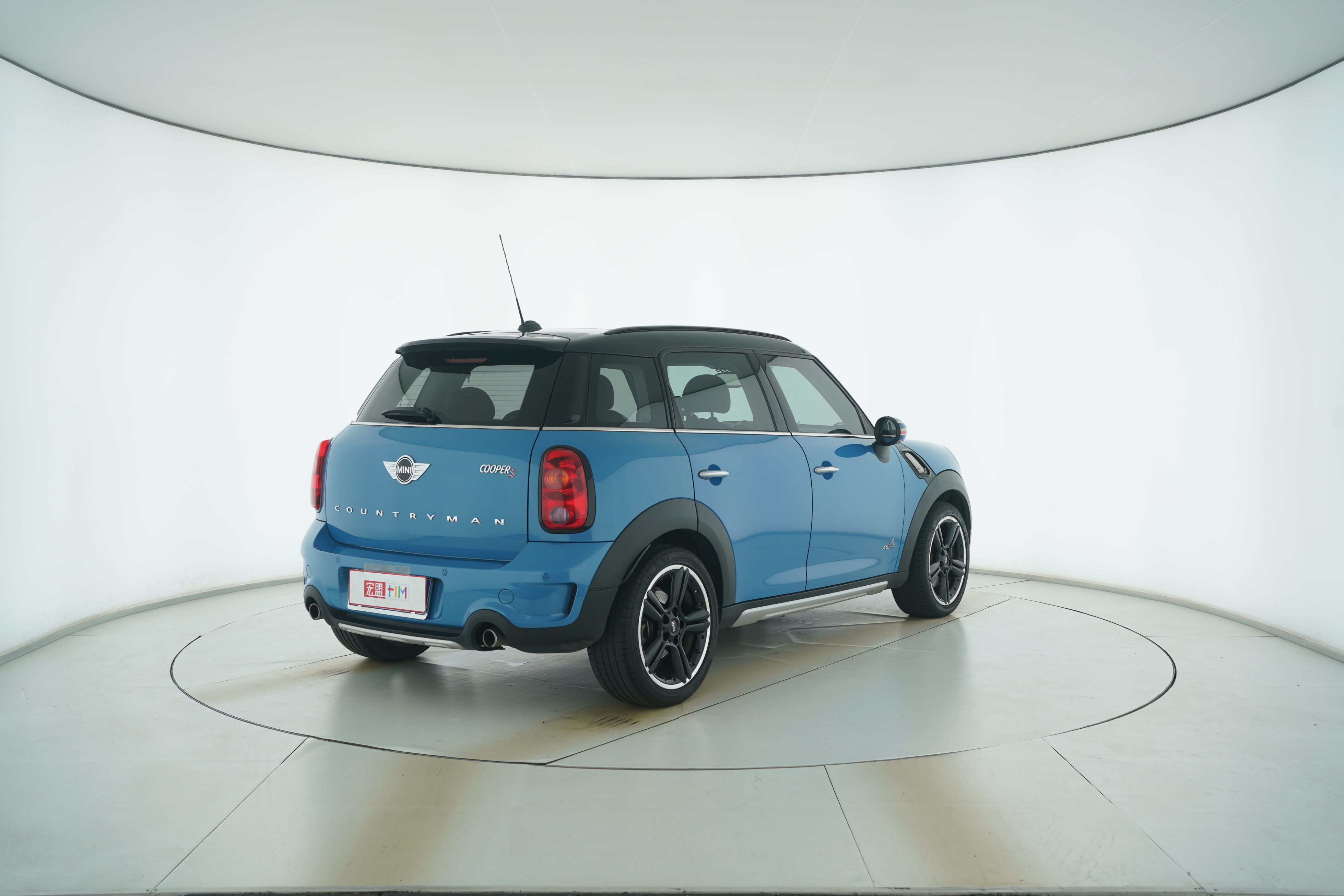 MINI COUNTRYMAN 2015 — фото 4