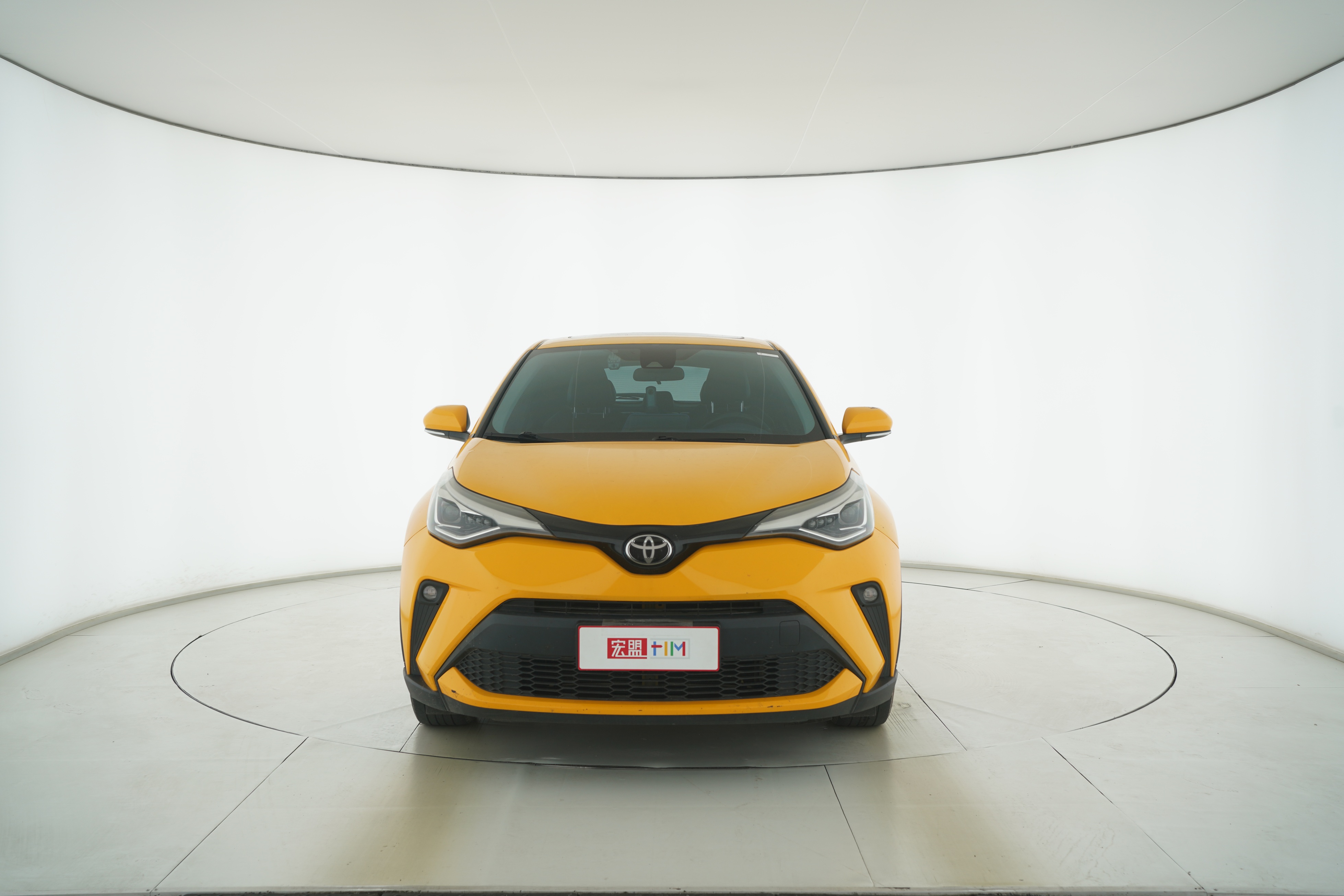 Toyota C-HR 2021 — фото 5