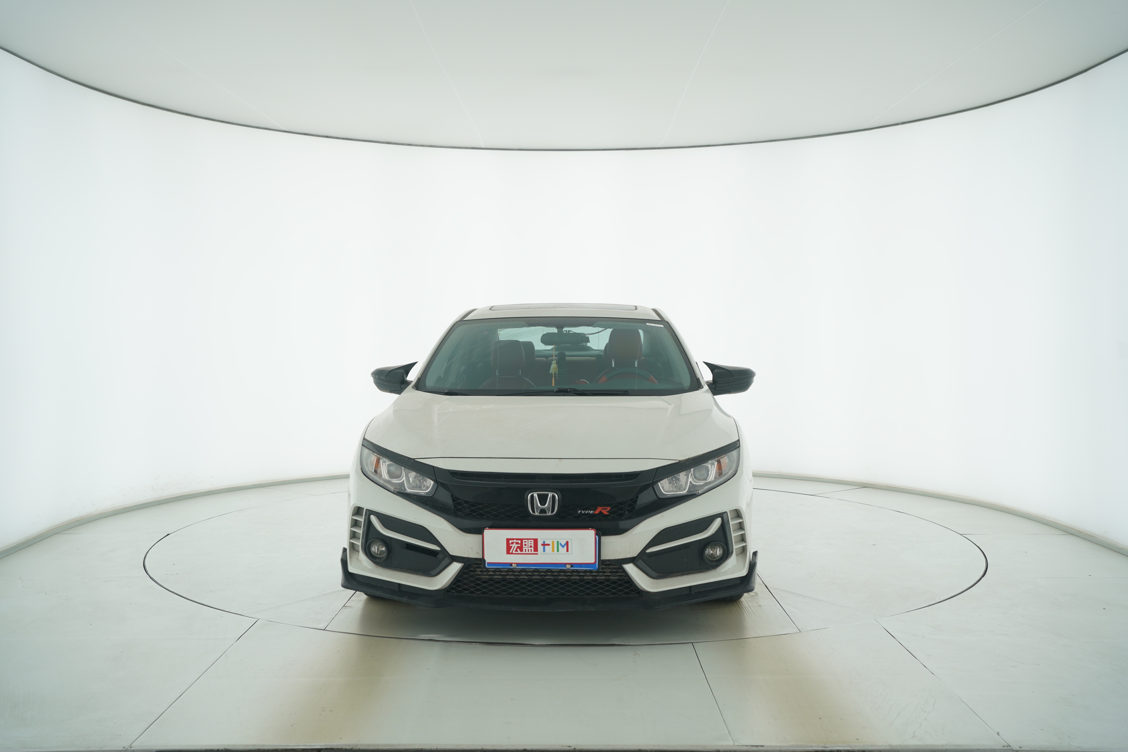Honda "思域" 可 以 翻 译 为 "Civic" 2019 — фото 5