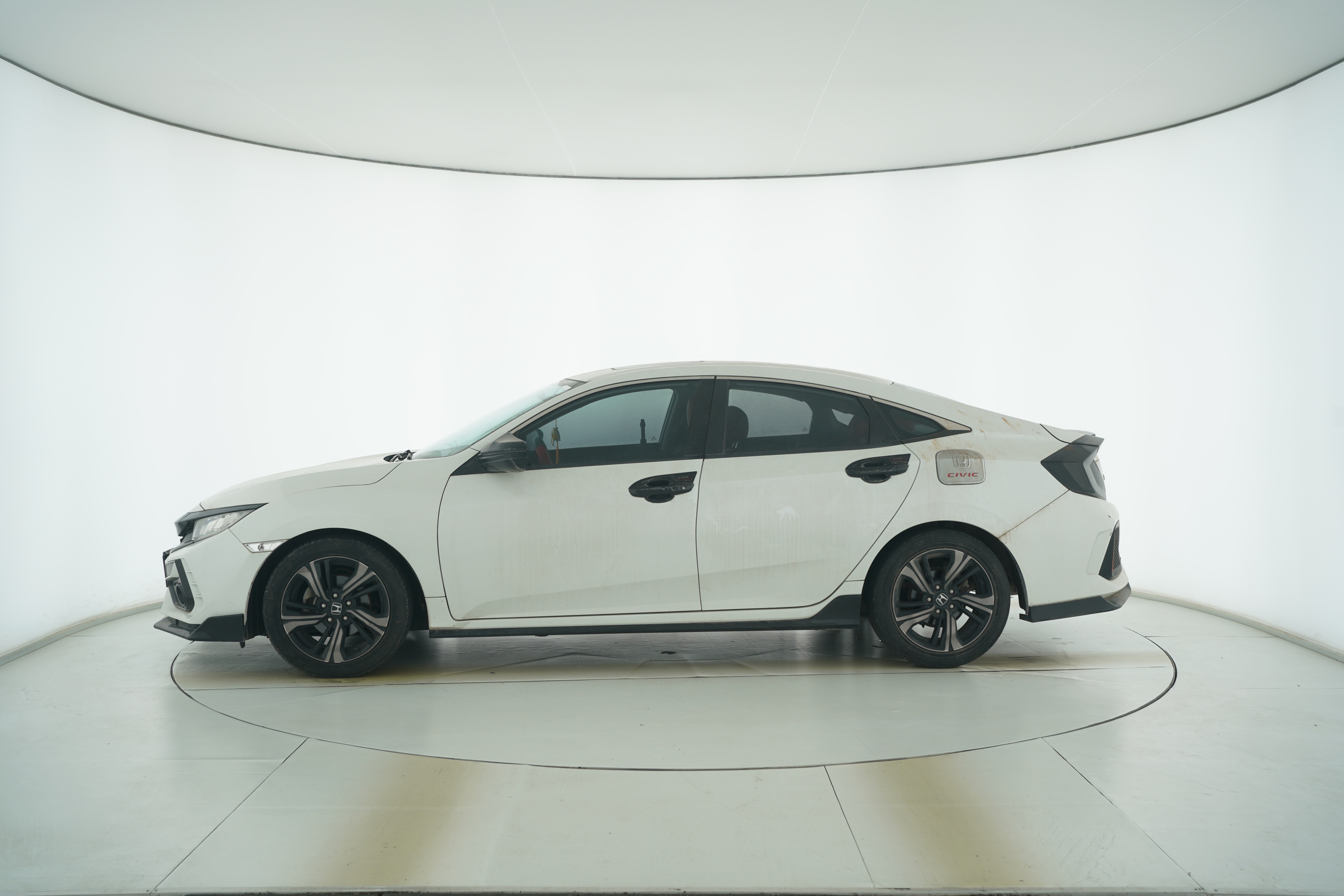 Honda "思域" 可 以 翻 译 为 "Civic" 2019 — фото 7