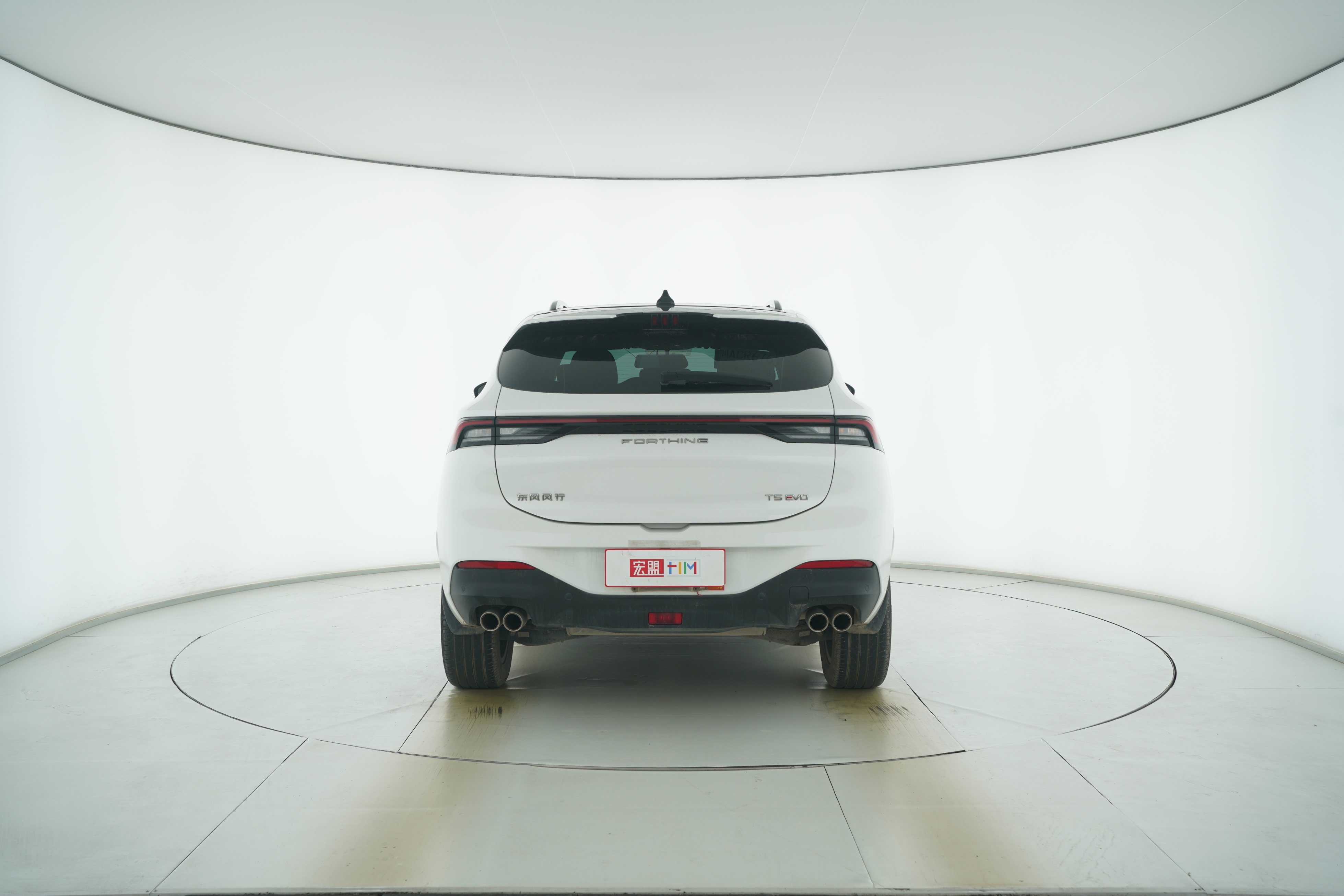Dongfeng Fengxing Fengxing T5 EVO 2021 — фото 6