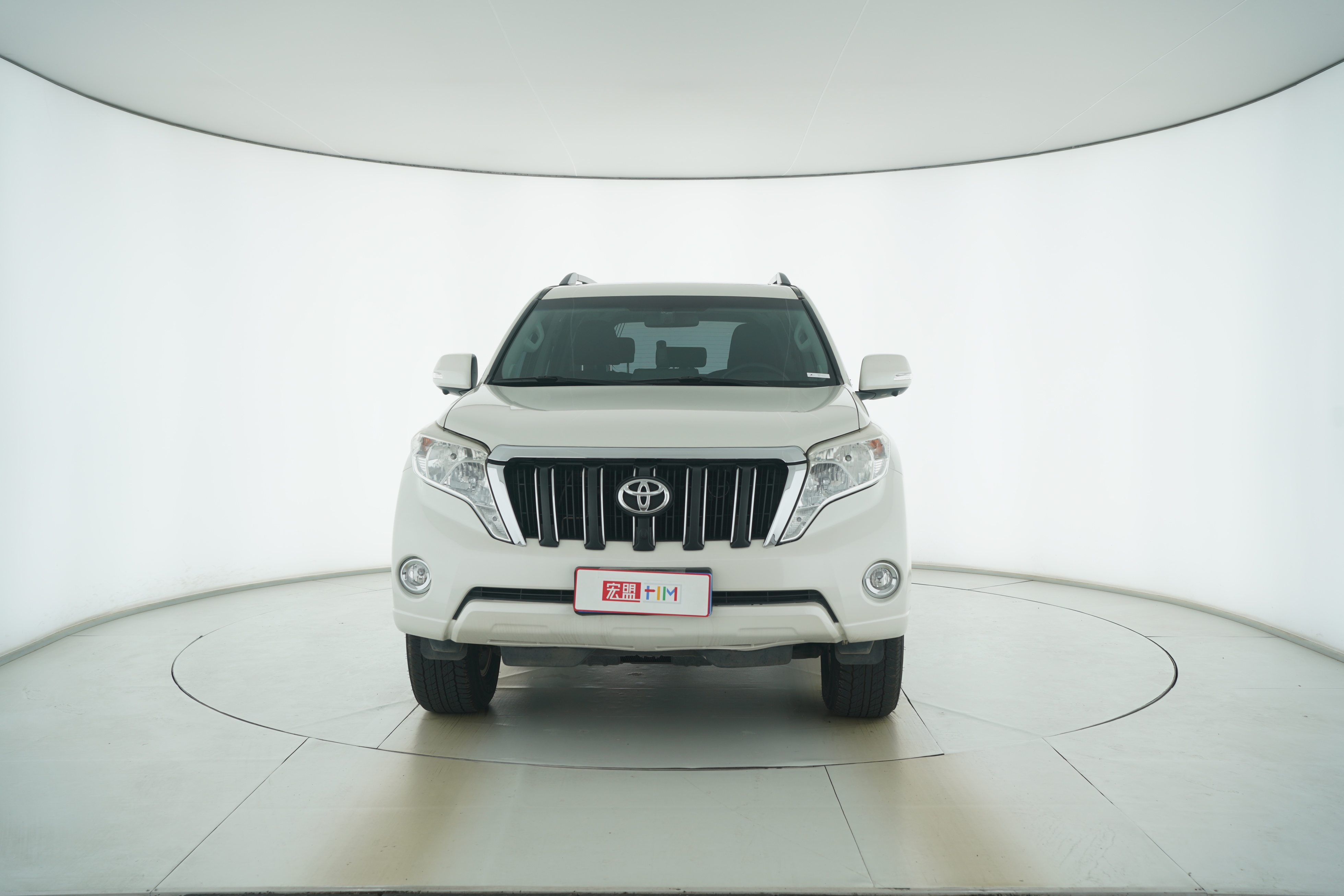 Toyota Prado 2016 — фото 5