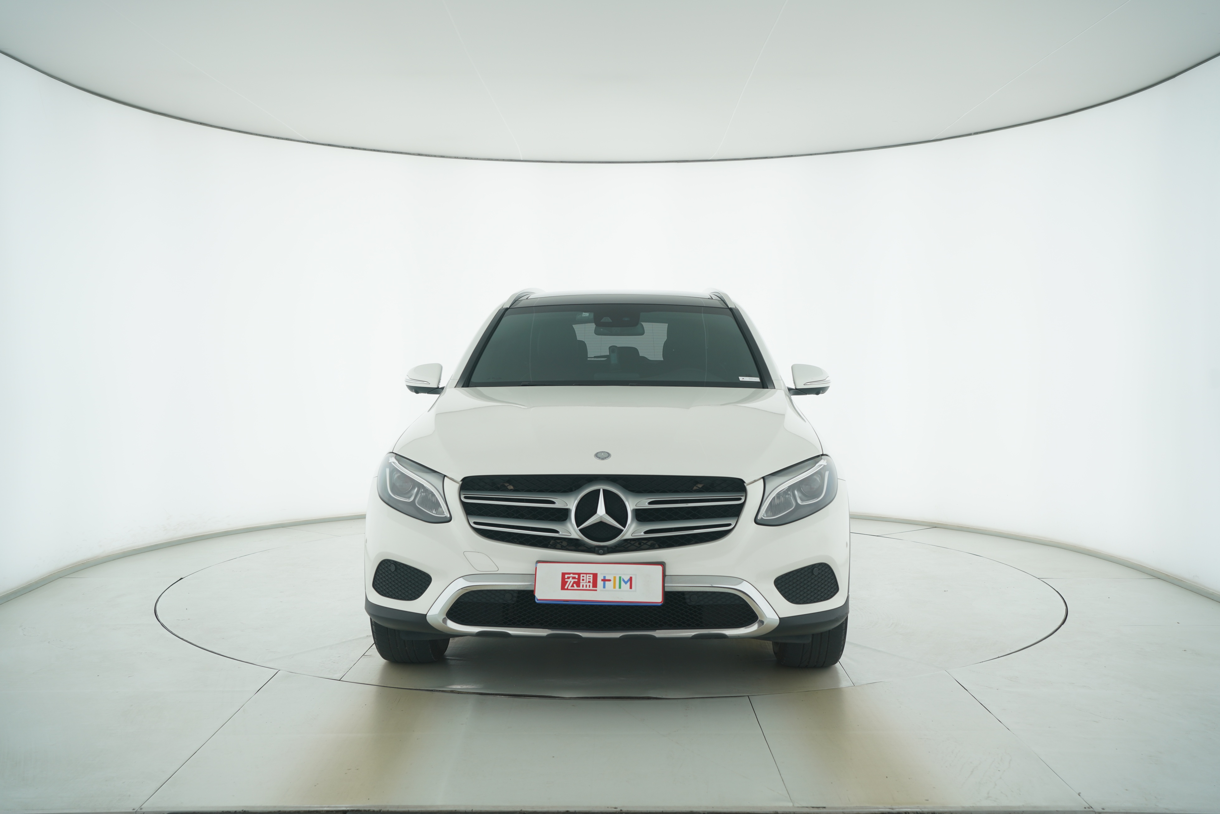 Mercedes Benz GLC 2016 — фото 5