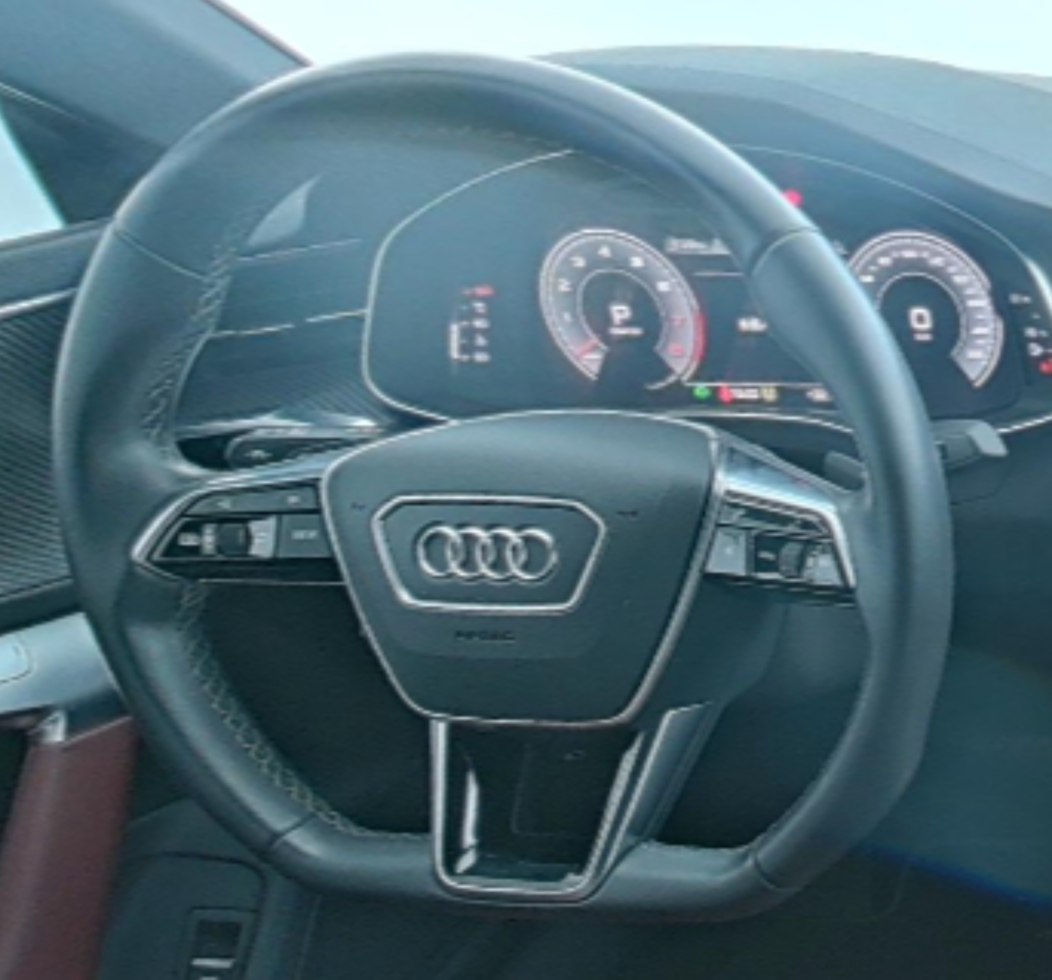 Audi A7L 2022 — фото 10