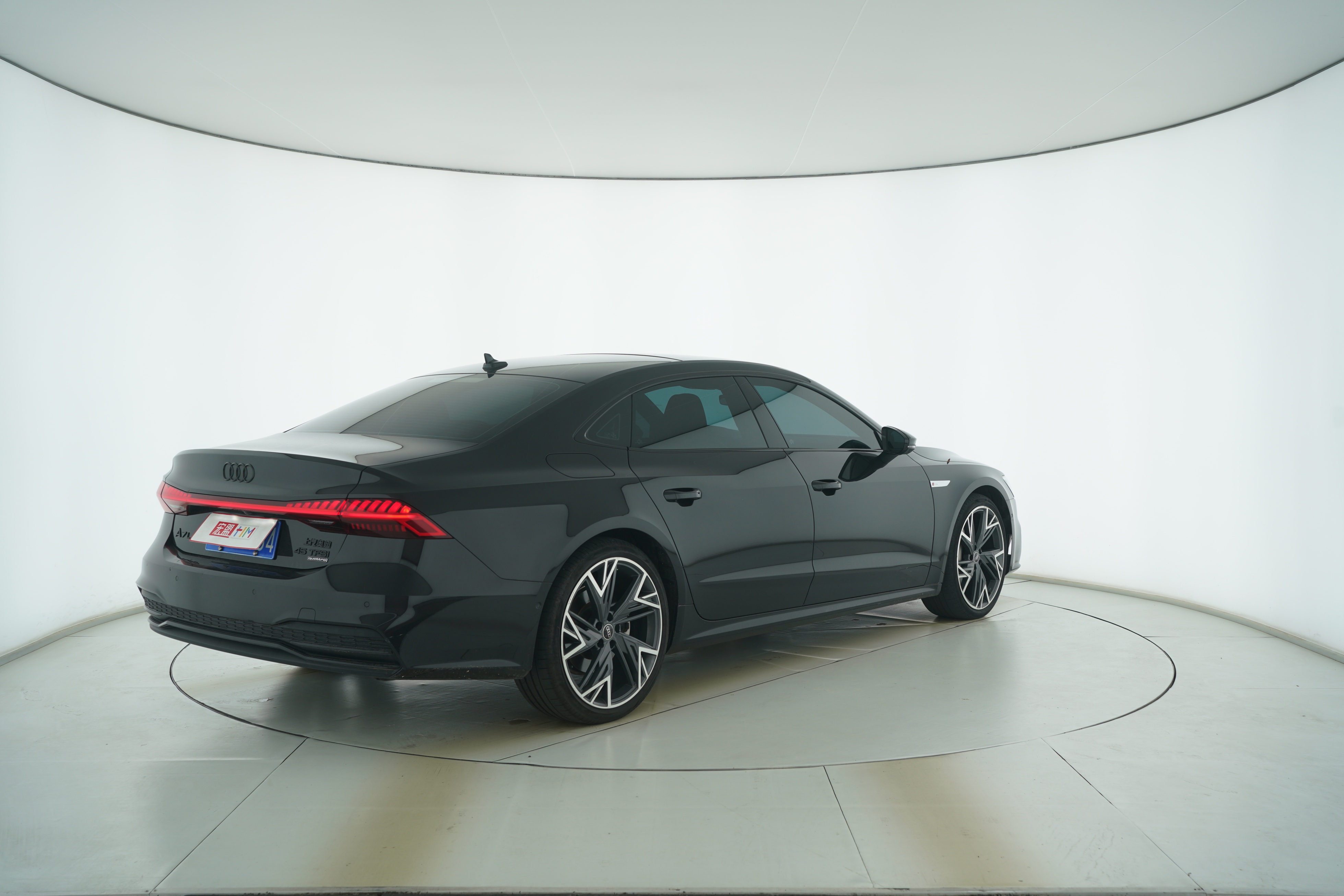 Audi A7L 2022 — фото 4