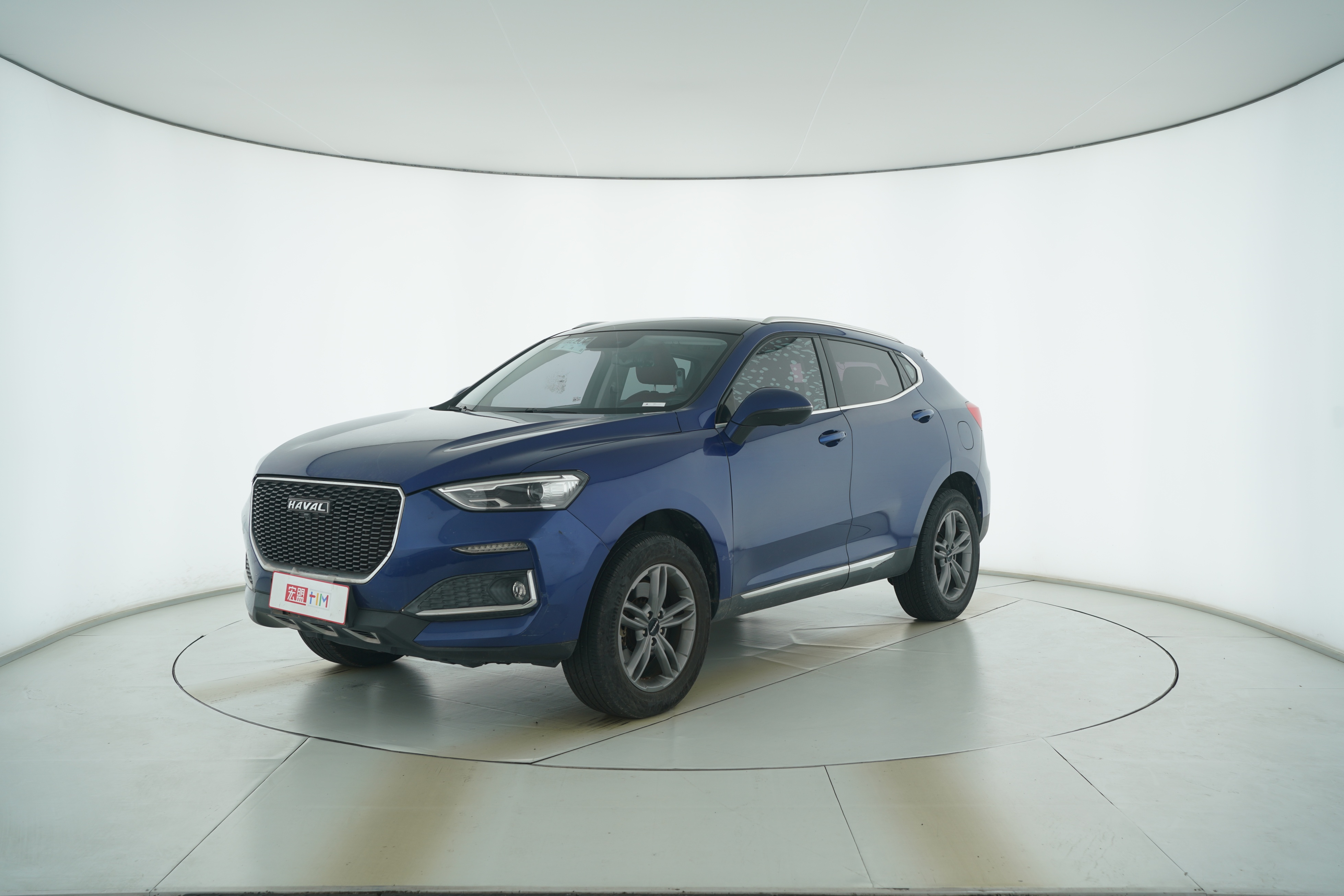 HAVAL F5 2018 — фото 1