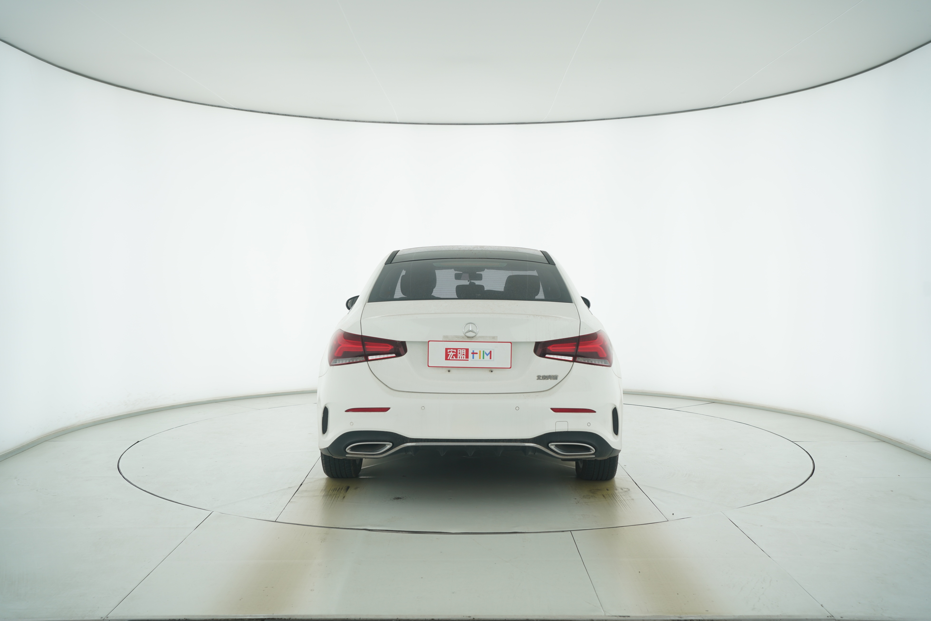 Mercedes Benz A-Class 2019 — фото 6