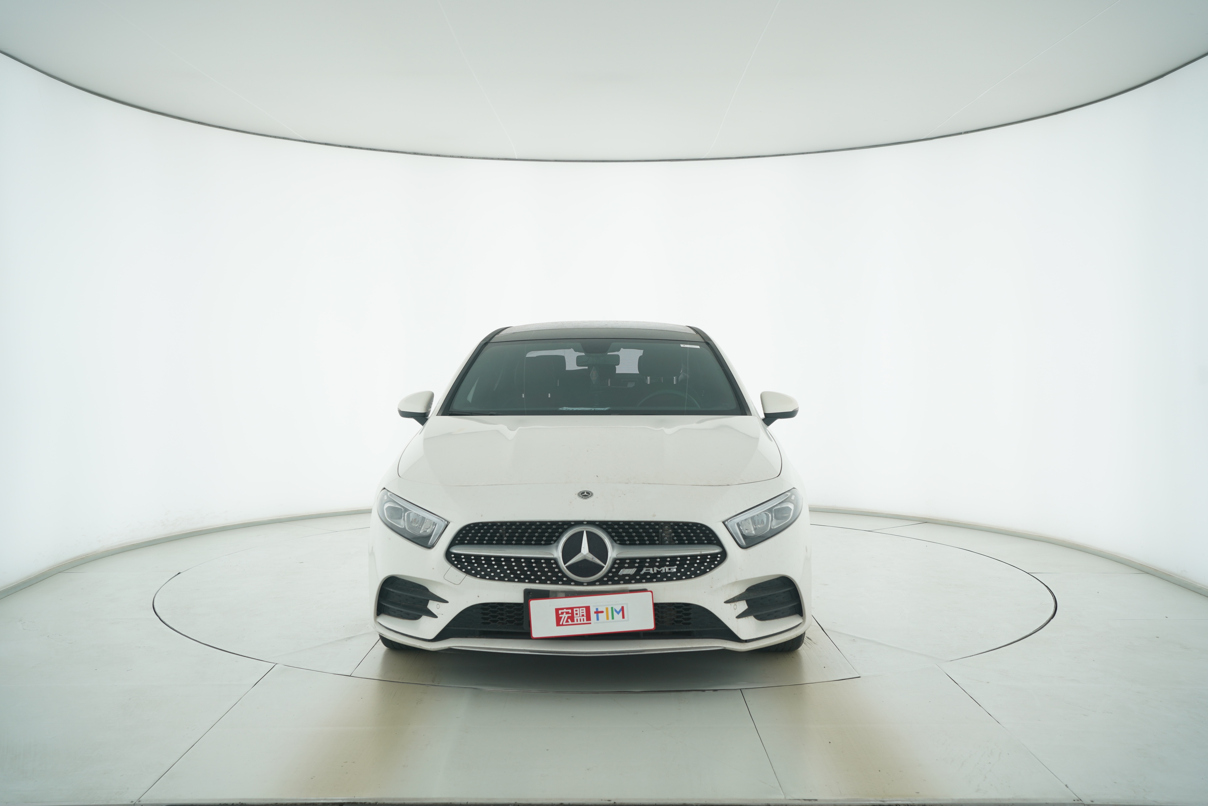 Mercedes Benz A-Class 2019 — фото 5