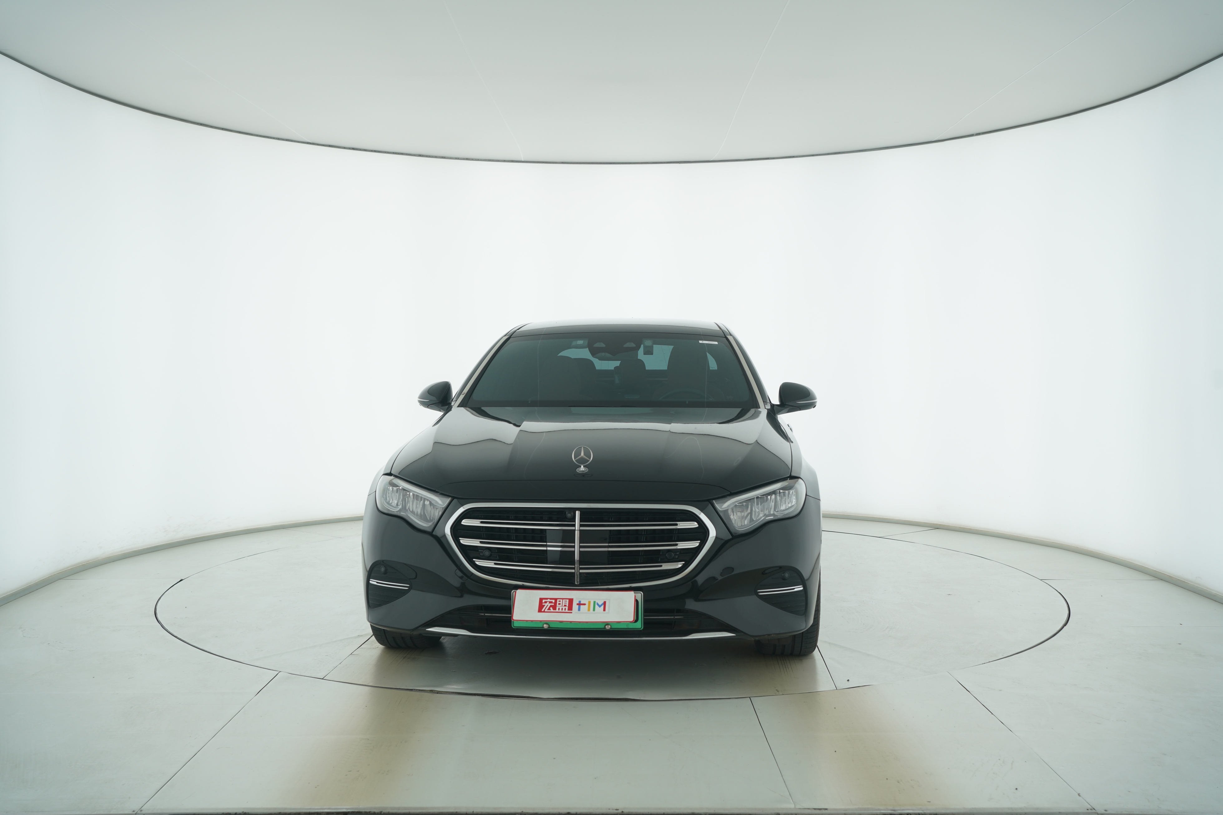 Mercedes Benz Mercedes-benz E-Class Plug-in Hybrid 2024 — фото 5