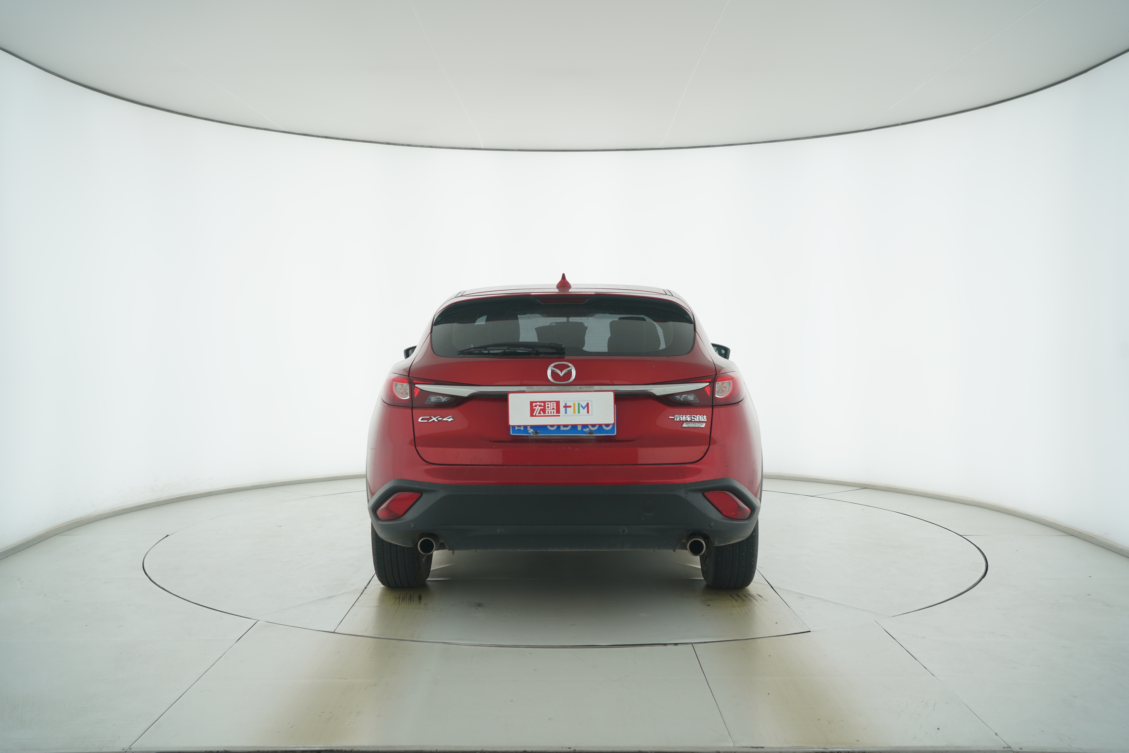 Mazda CX-4 2016 — фото 6