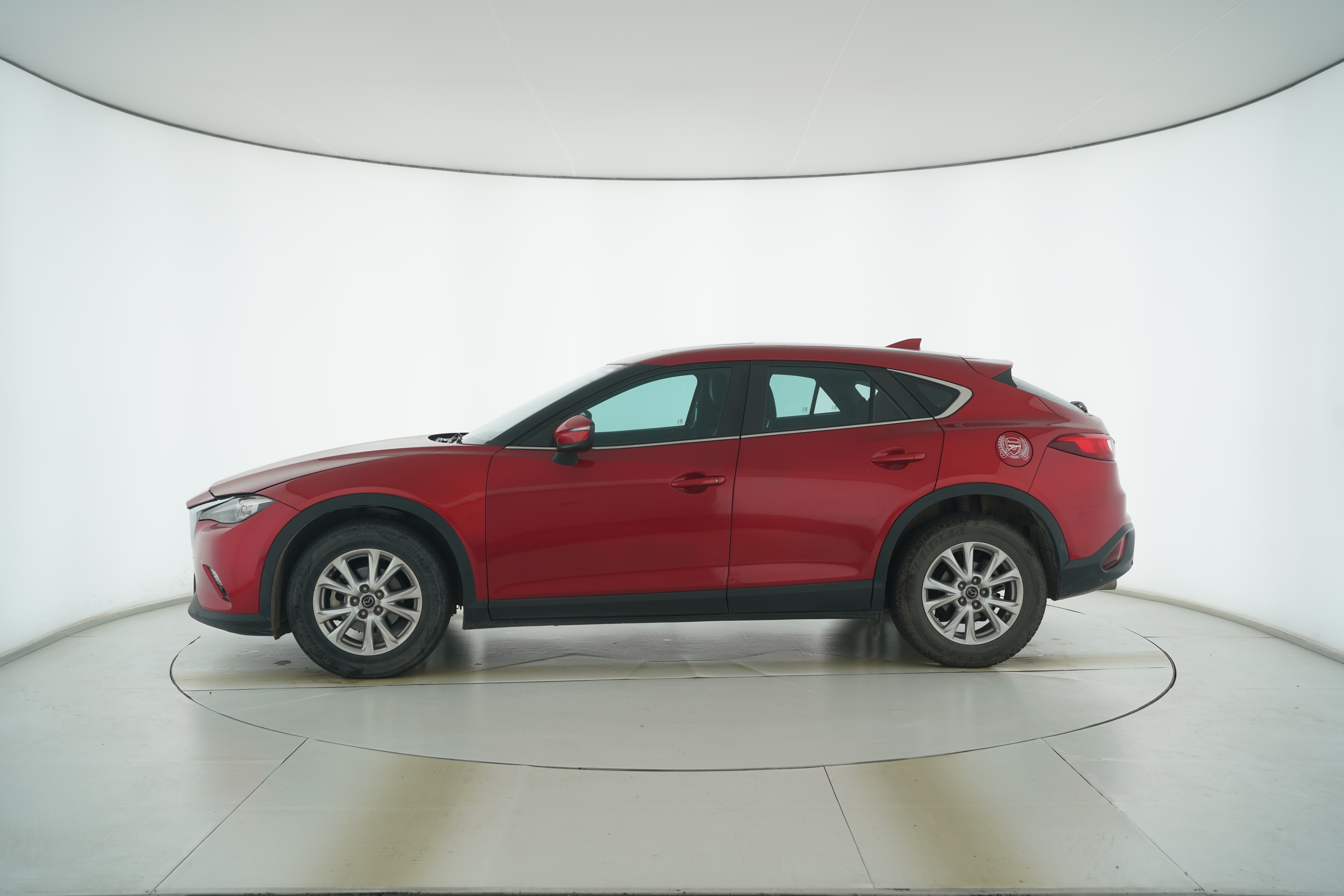 Mazda CX-4 2016 — фото 7
