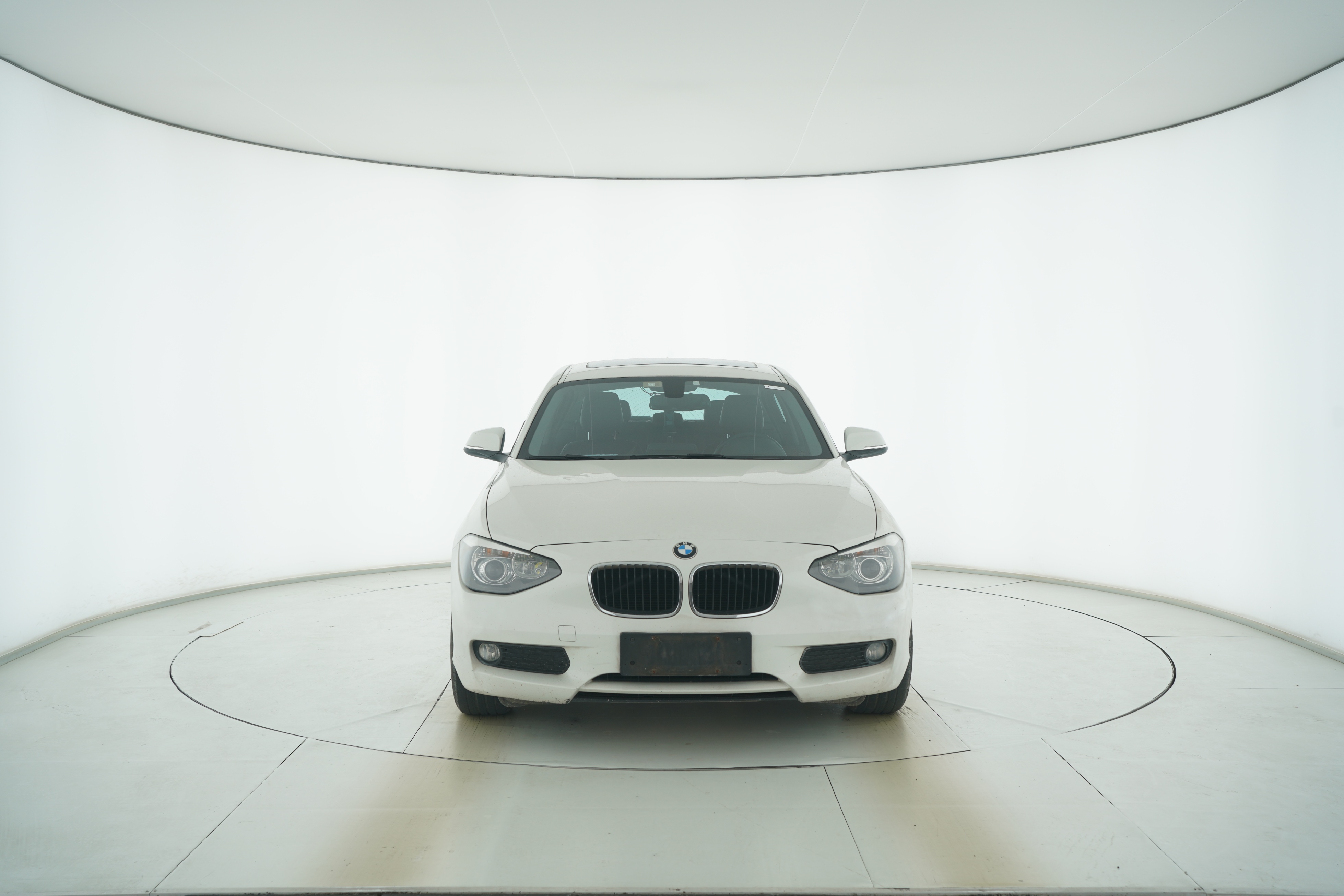 BMW 1 Series (Import) 2013 — фото 5