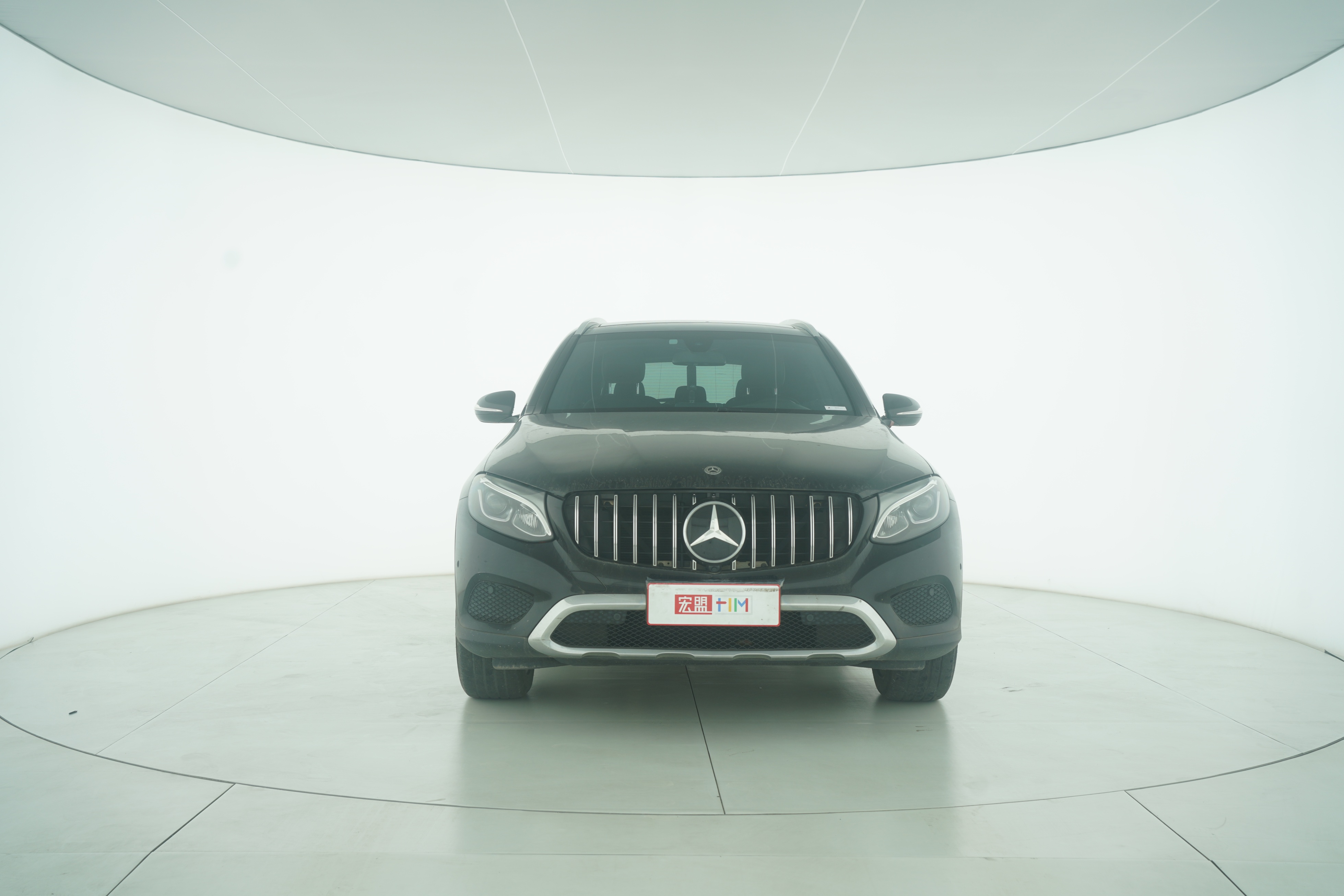 Mercedes Benz GLC 2018 — фото 5