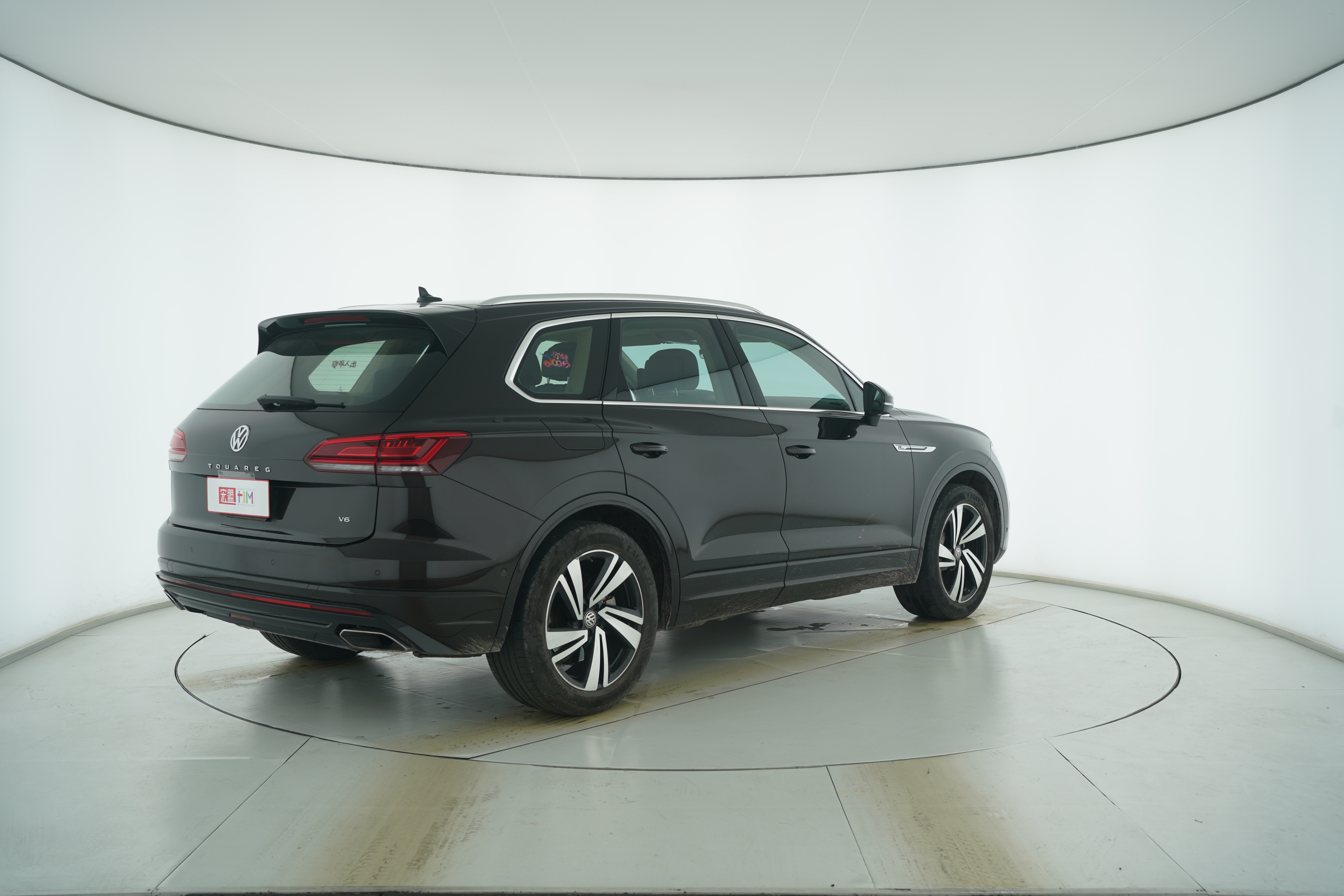 Volkswagen Touareg 2019 — фото 4