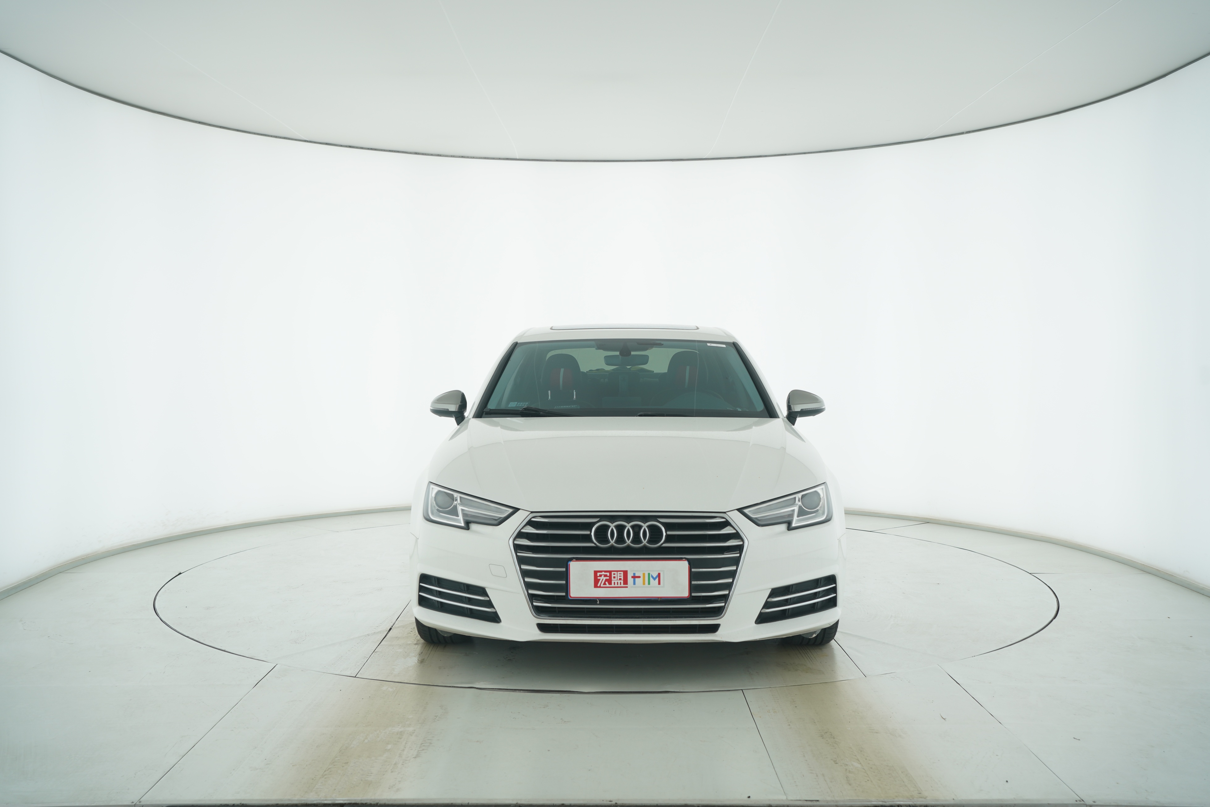 Audi A4L 2017 — фото 5